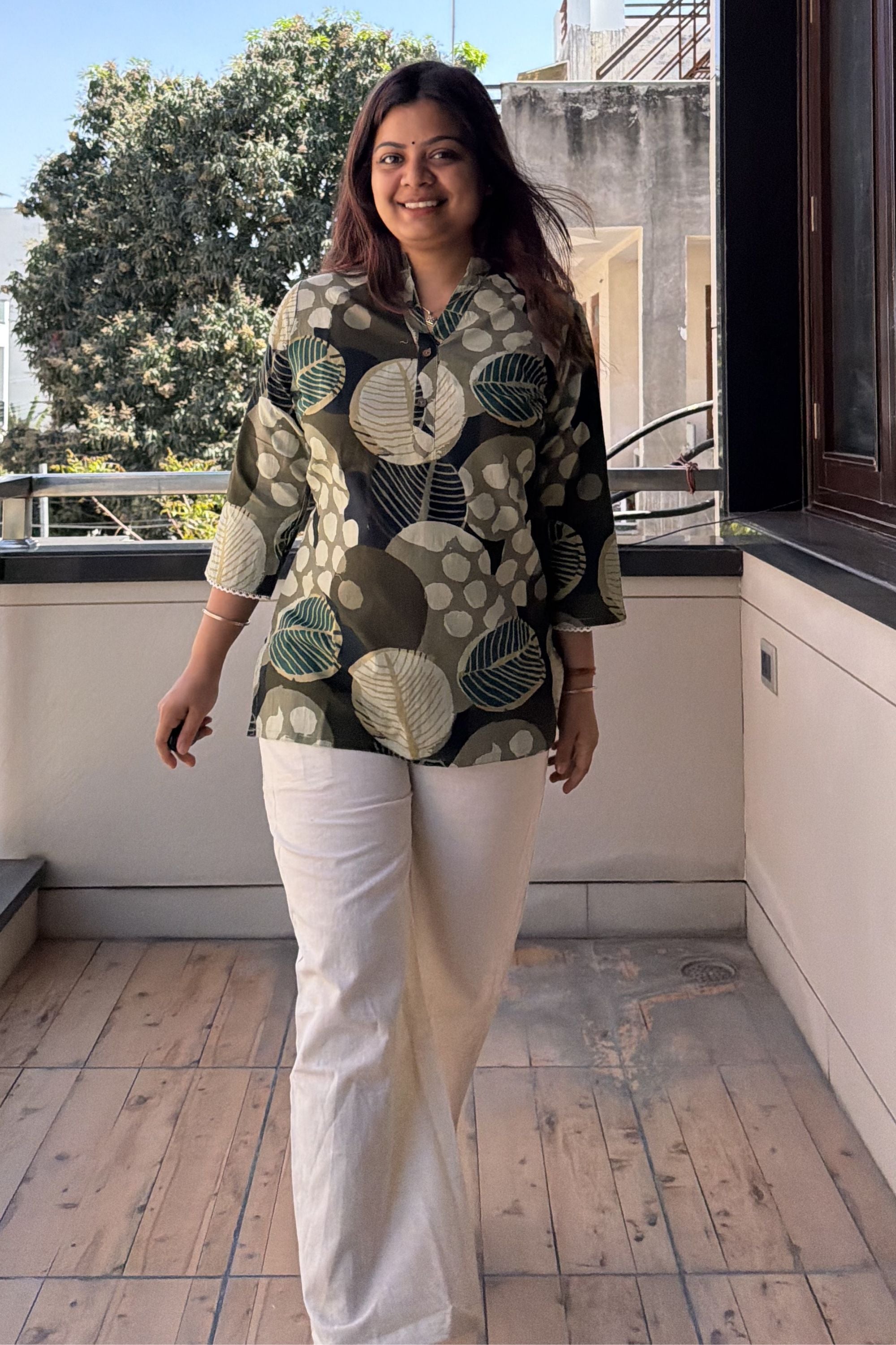 Kurti Top