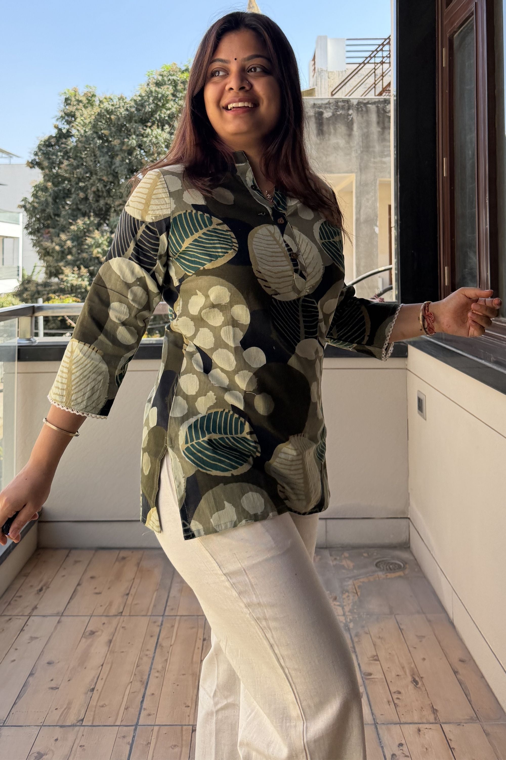 Kurti Top
