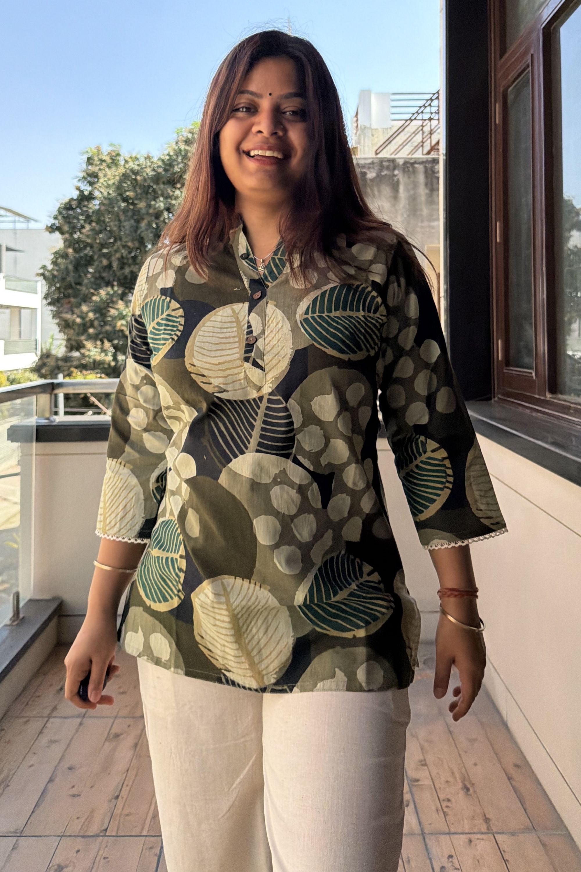 Kurti Top