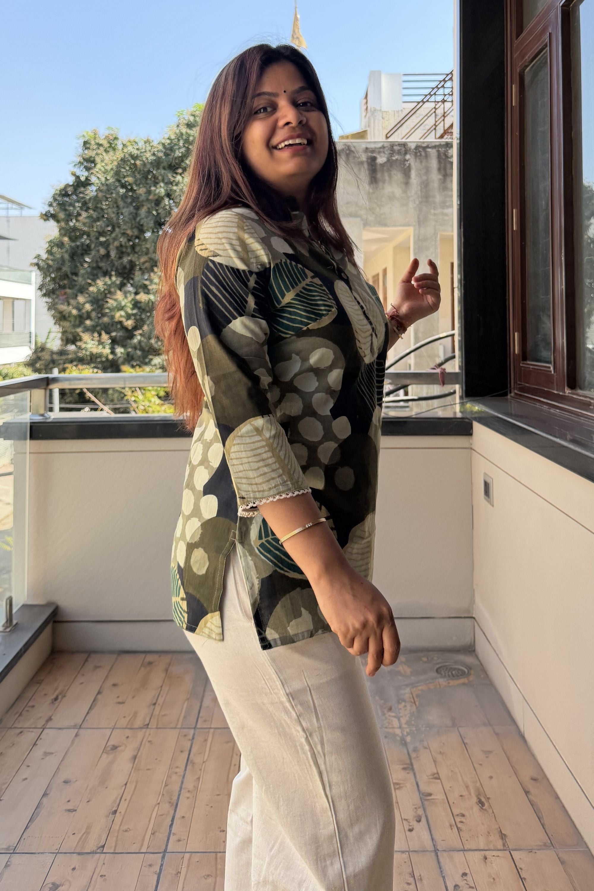 Kurti Top
