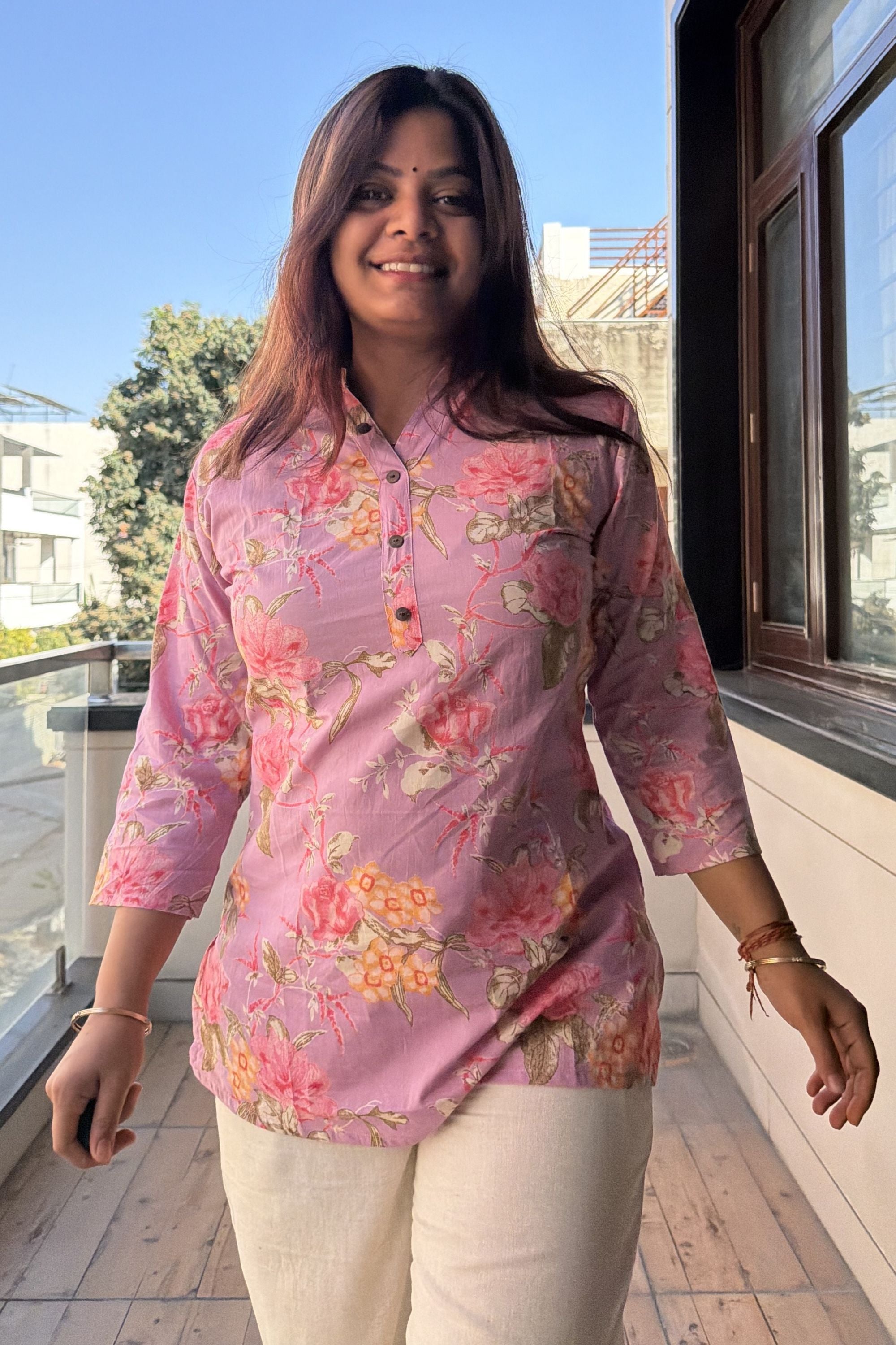 Kurti Top