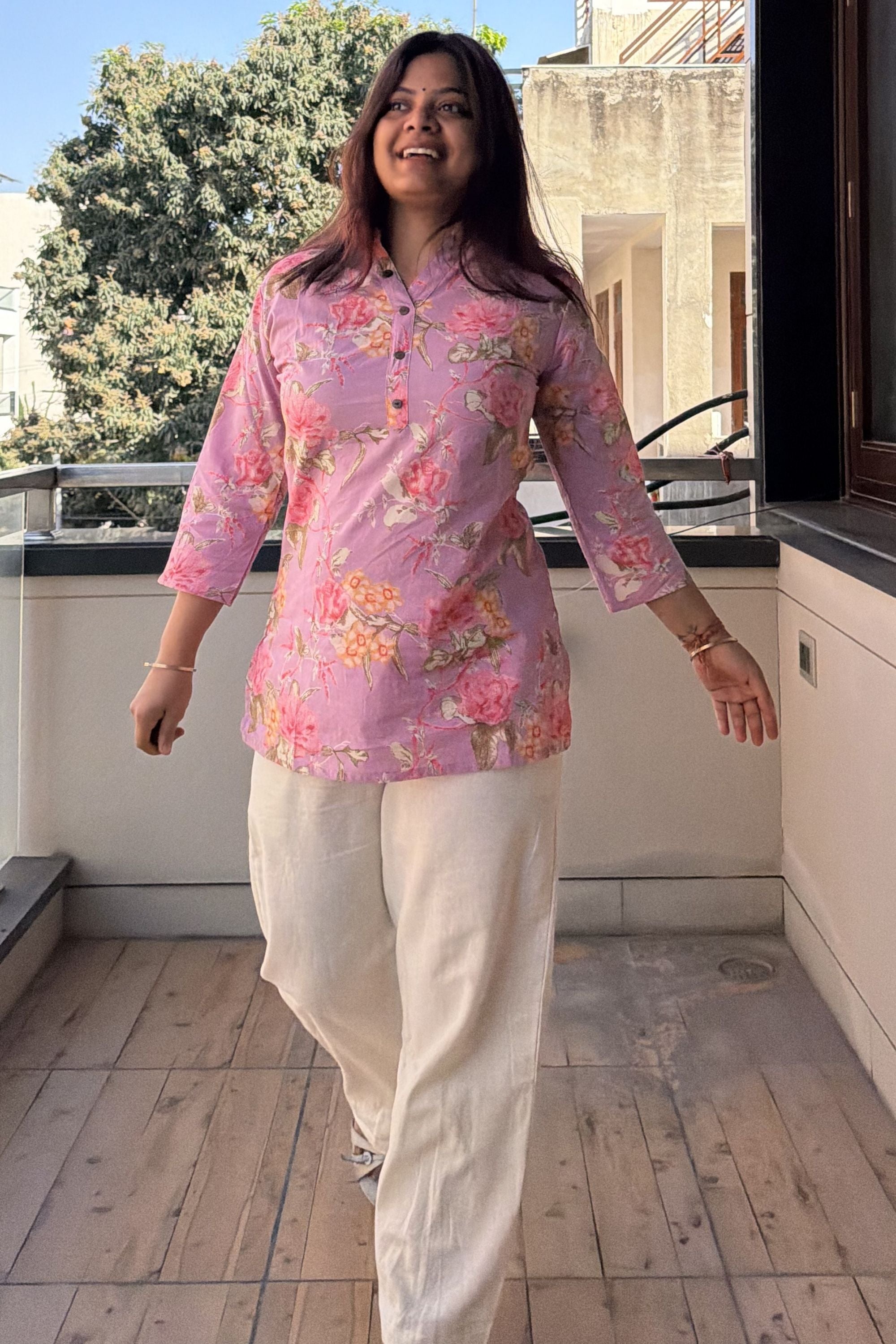 Kurti Top