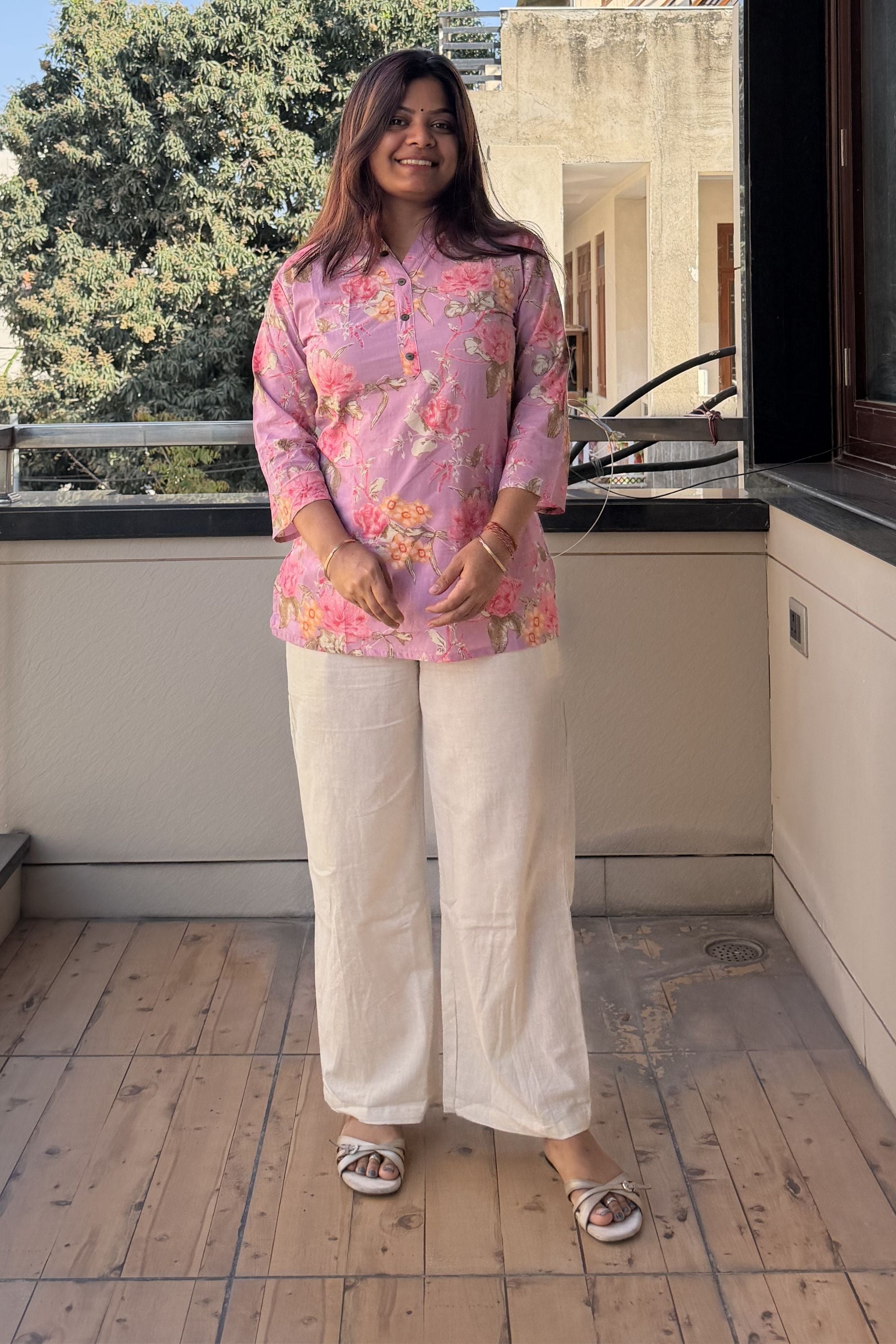 Kurti Top