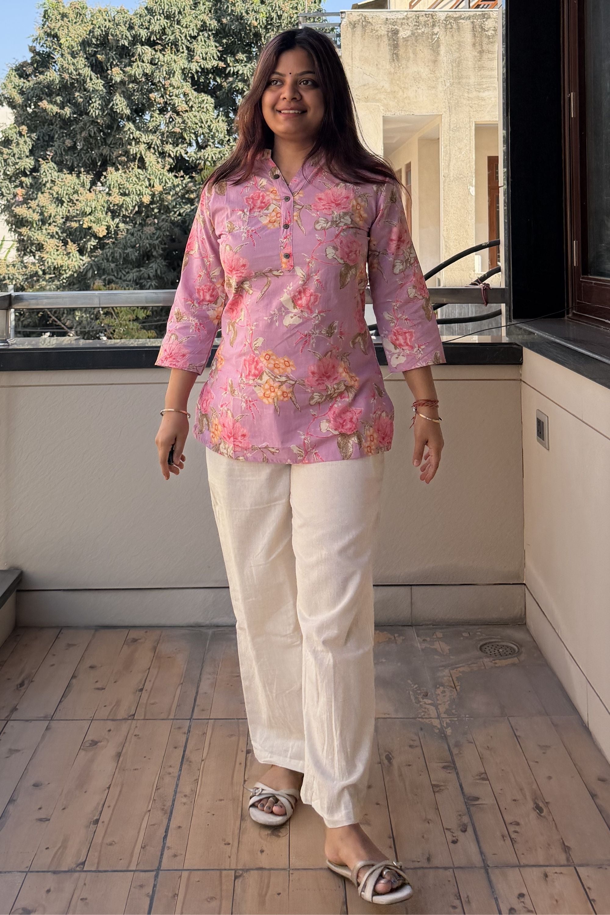 Kurti Top