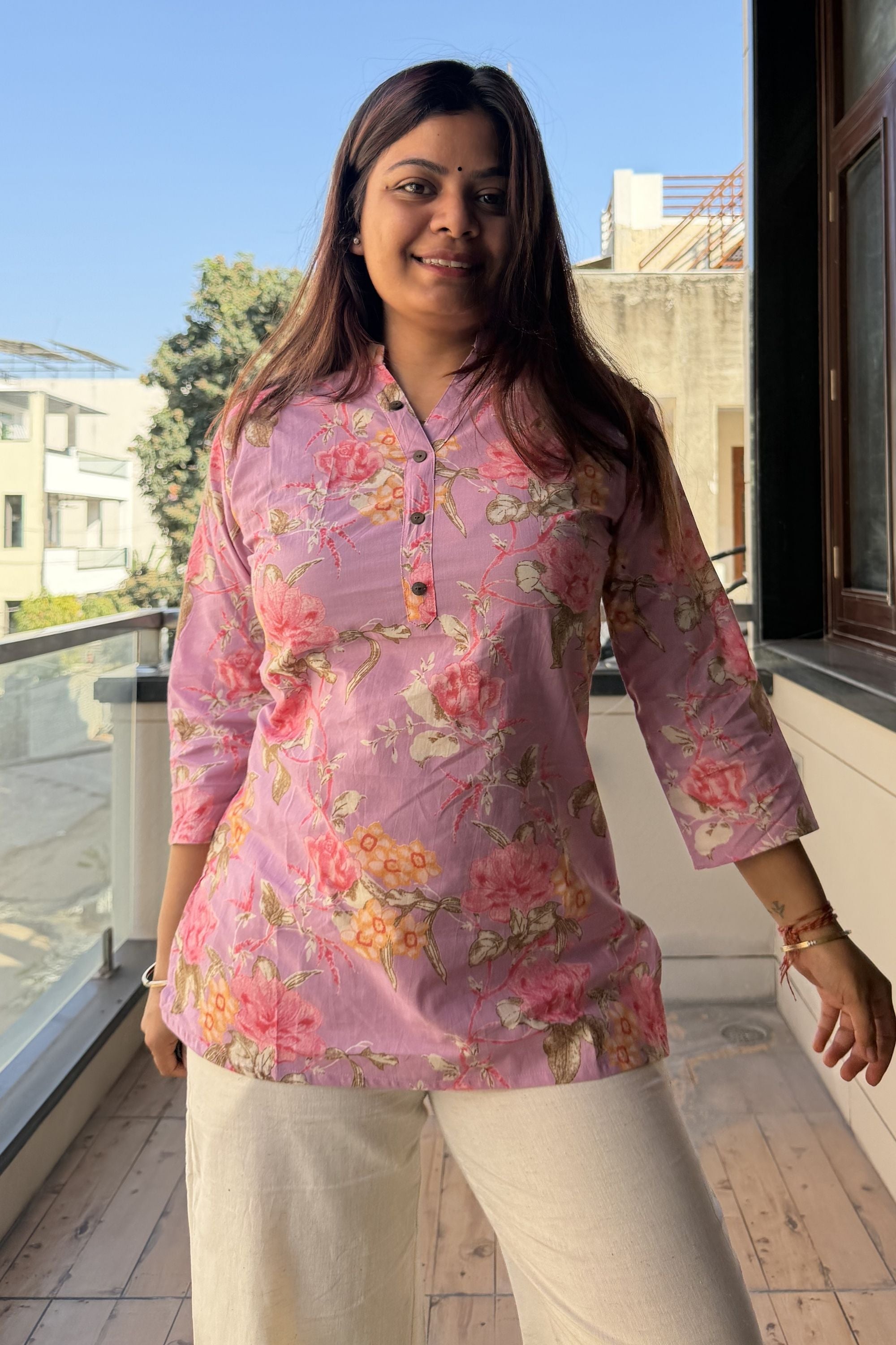 Kurti Top