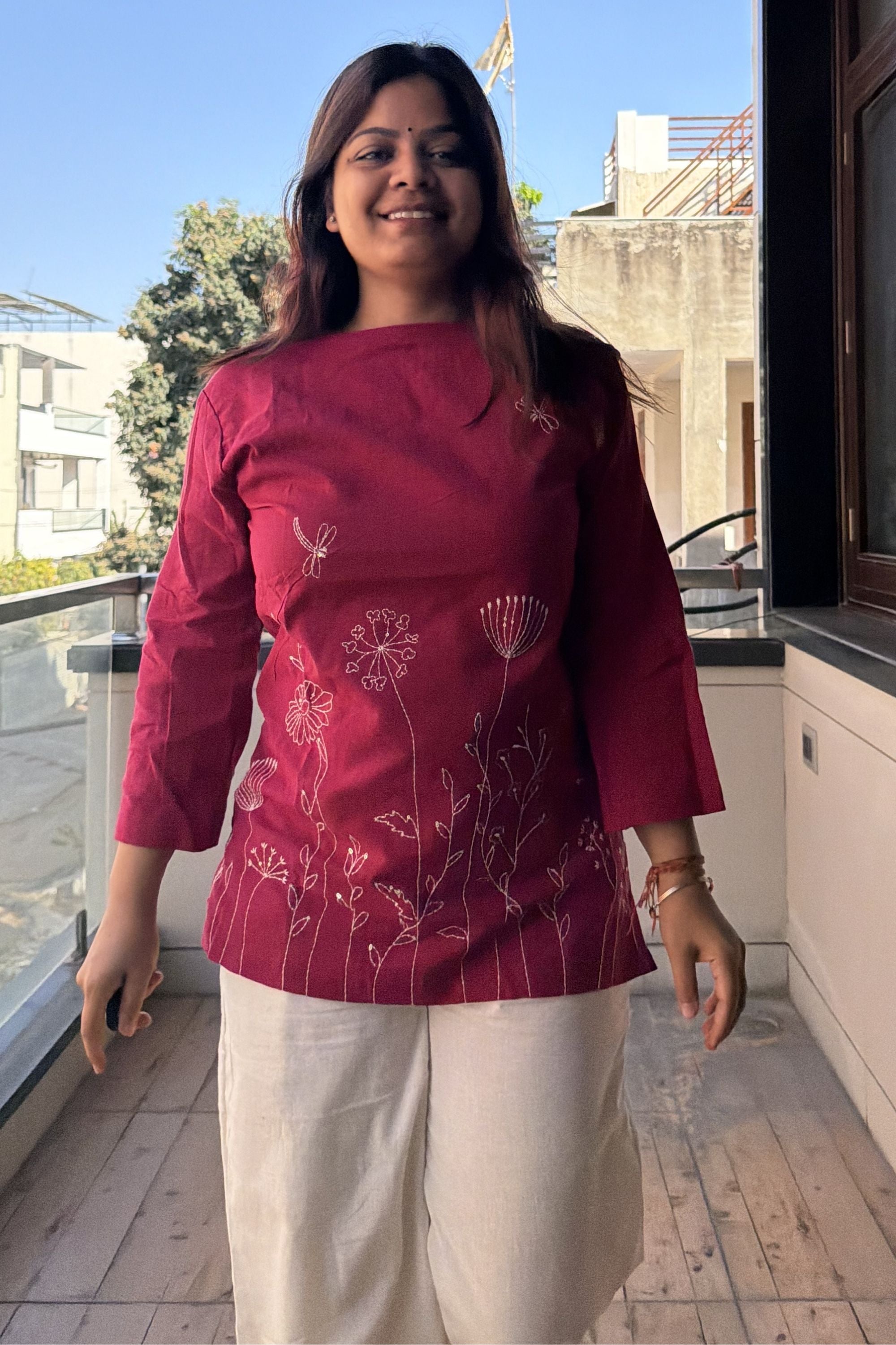 Kurti Top