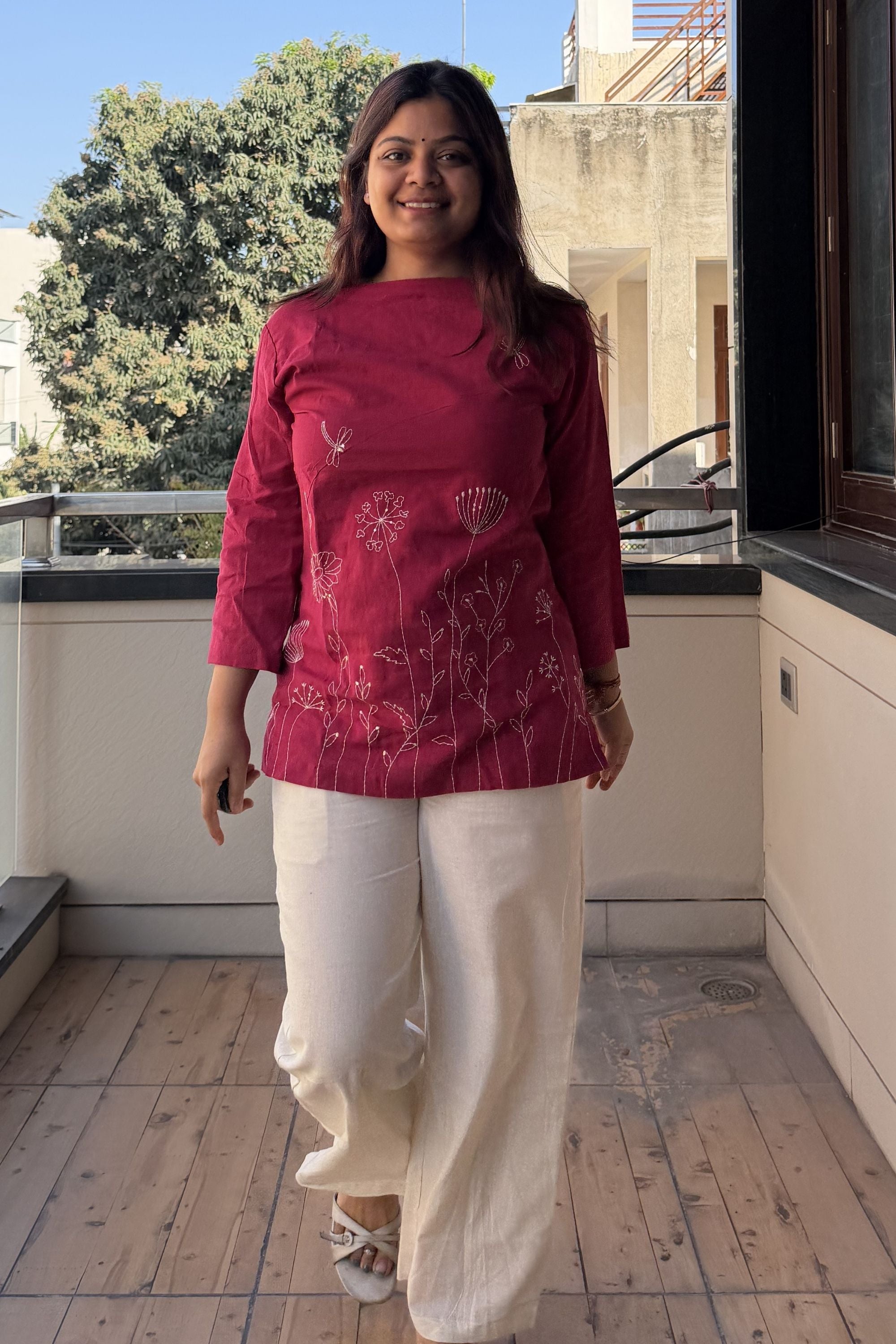 Kurti Top