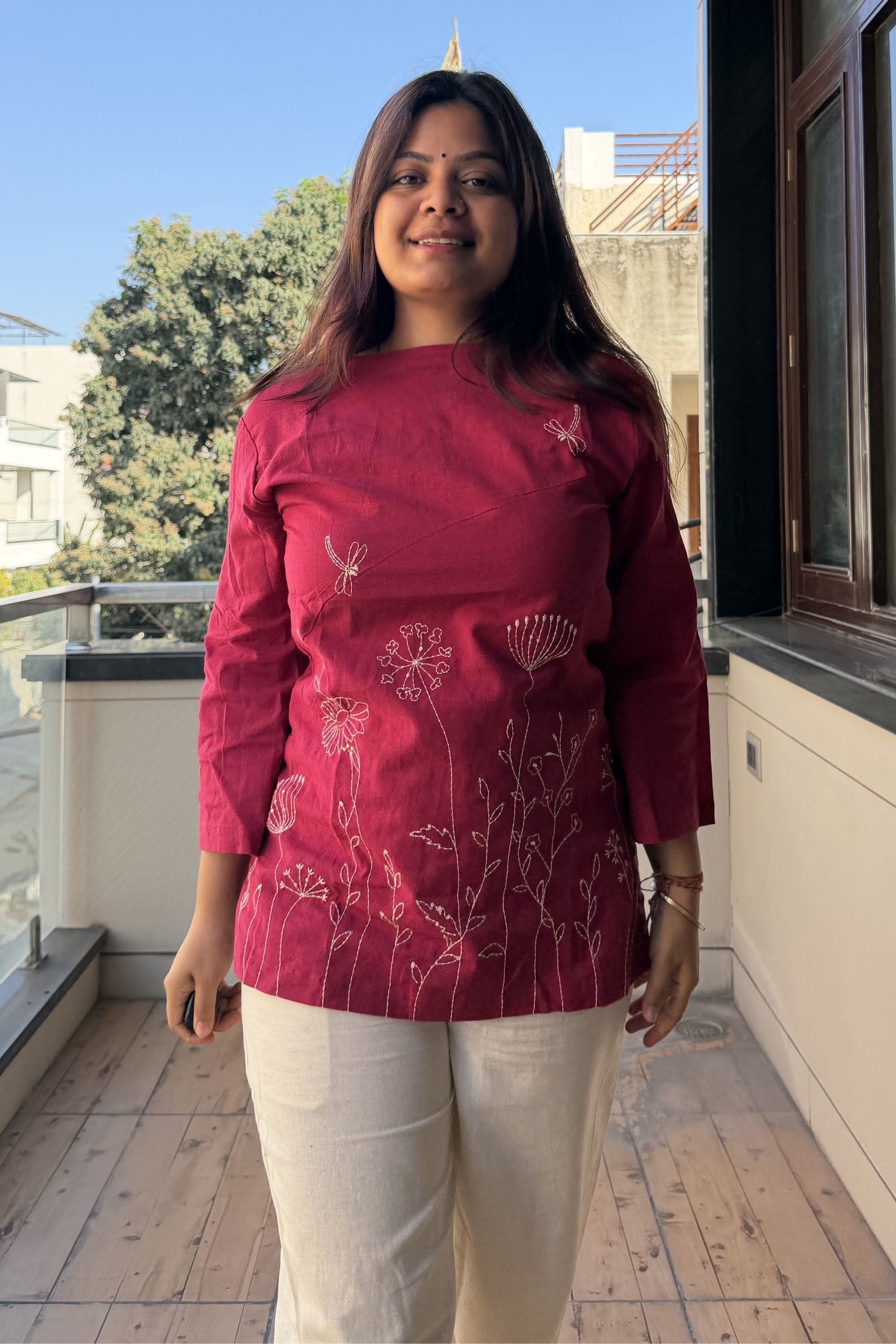 Kurti Top