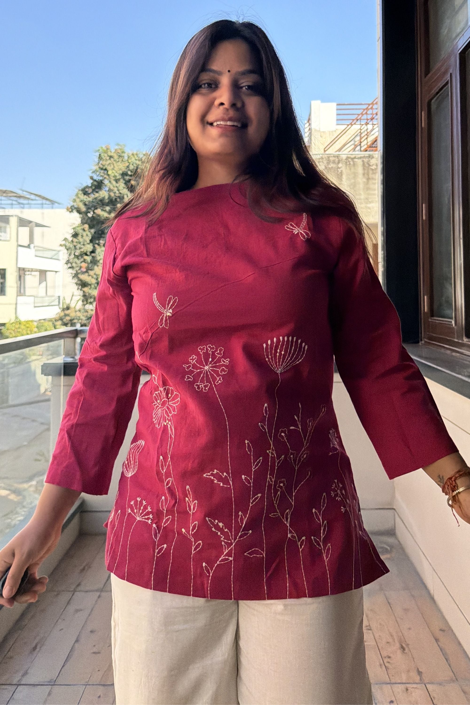 Kurti Top