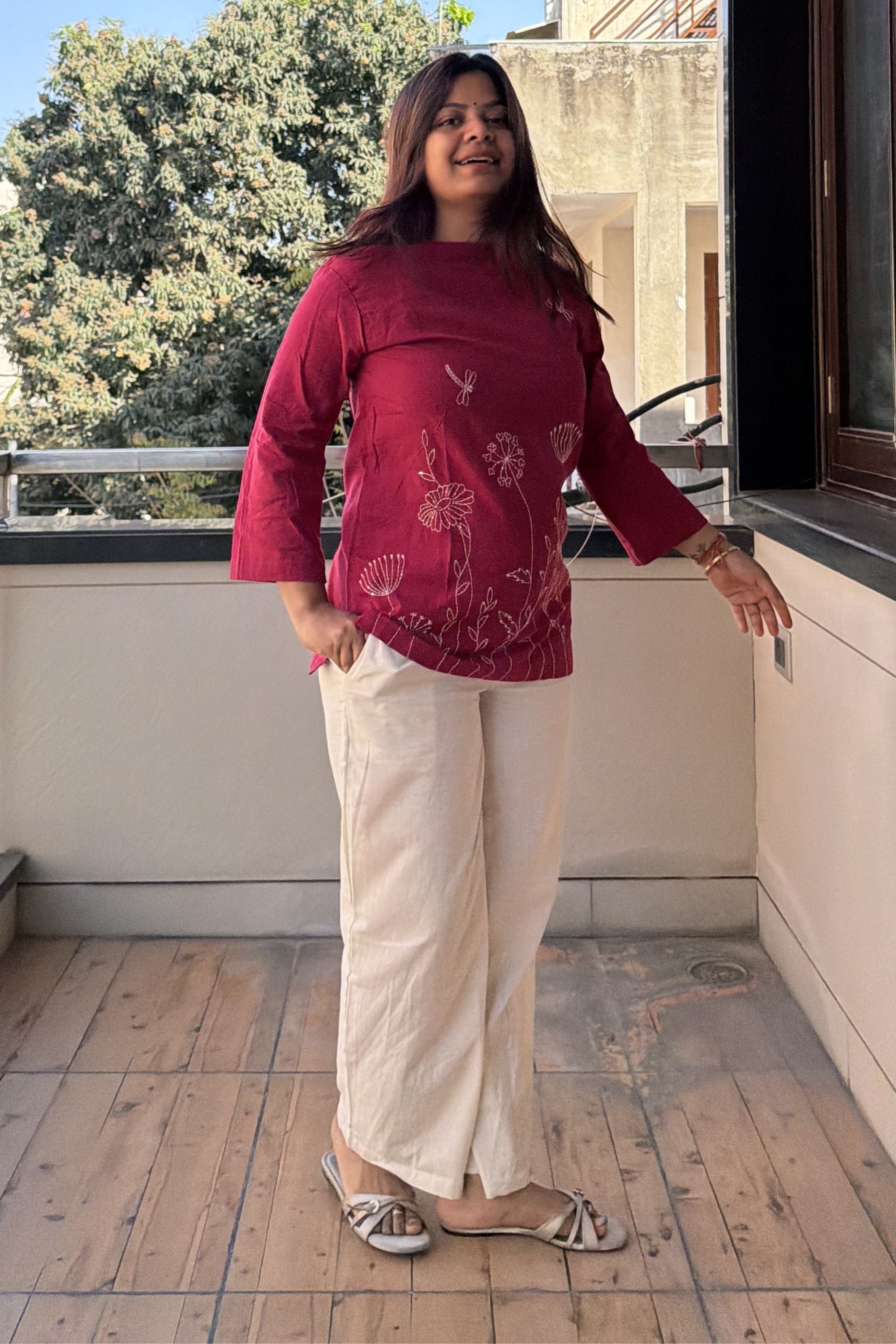 Kurti Top