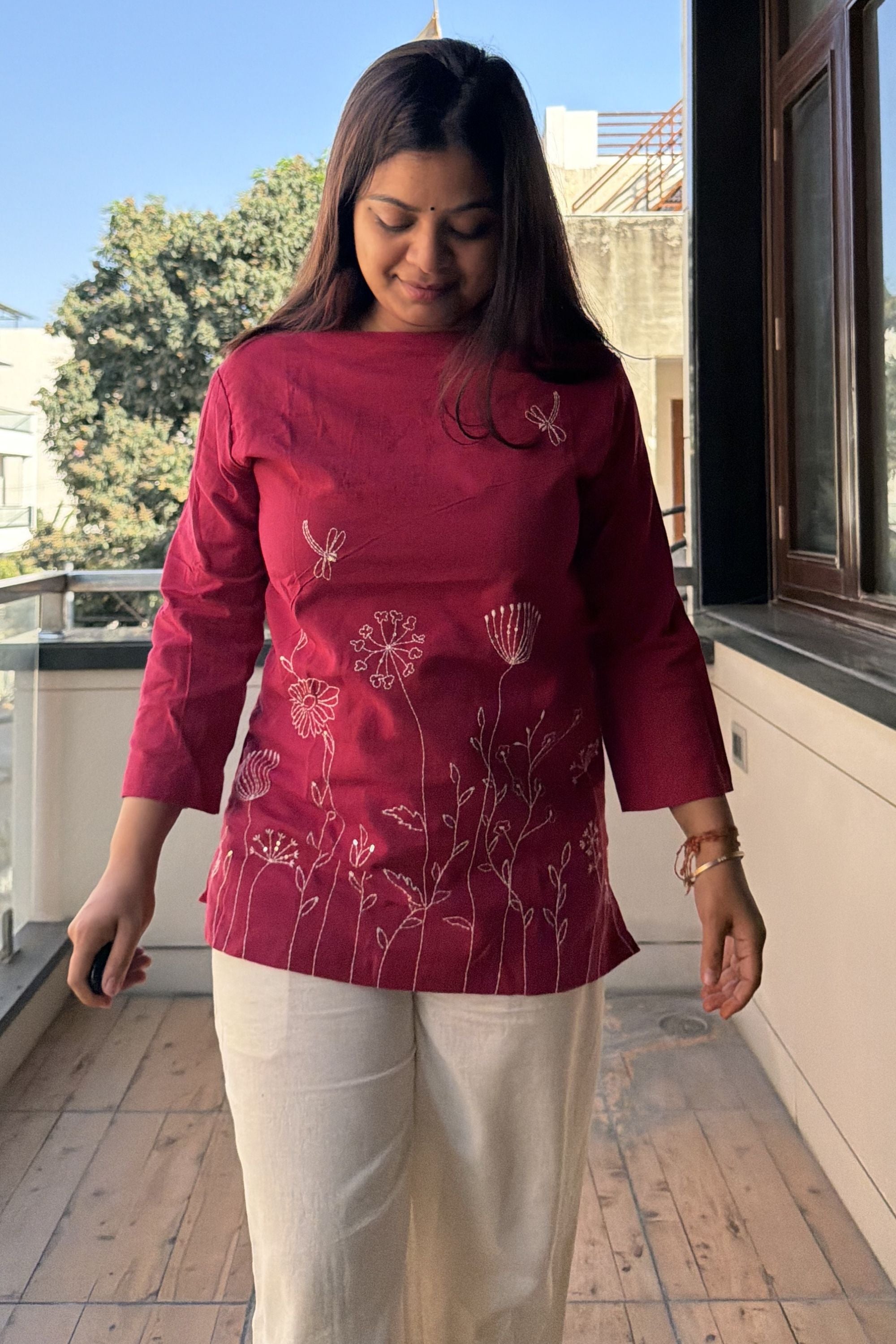 Kurti Top