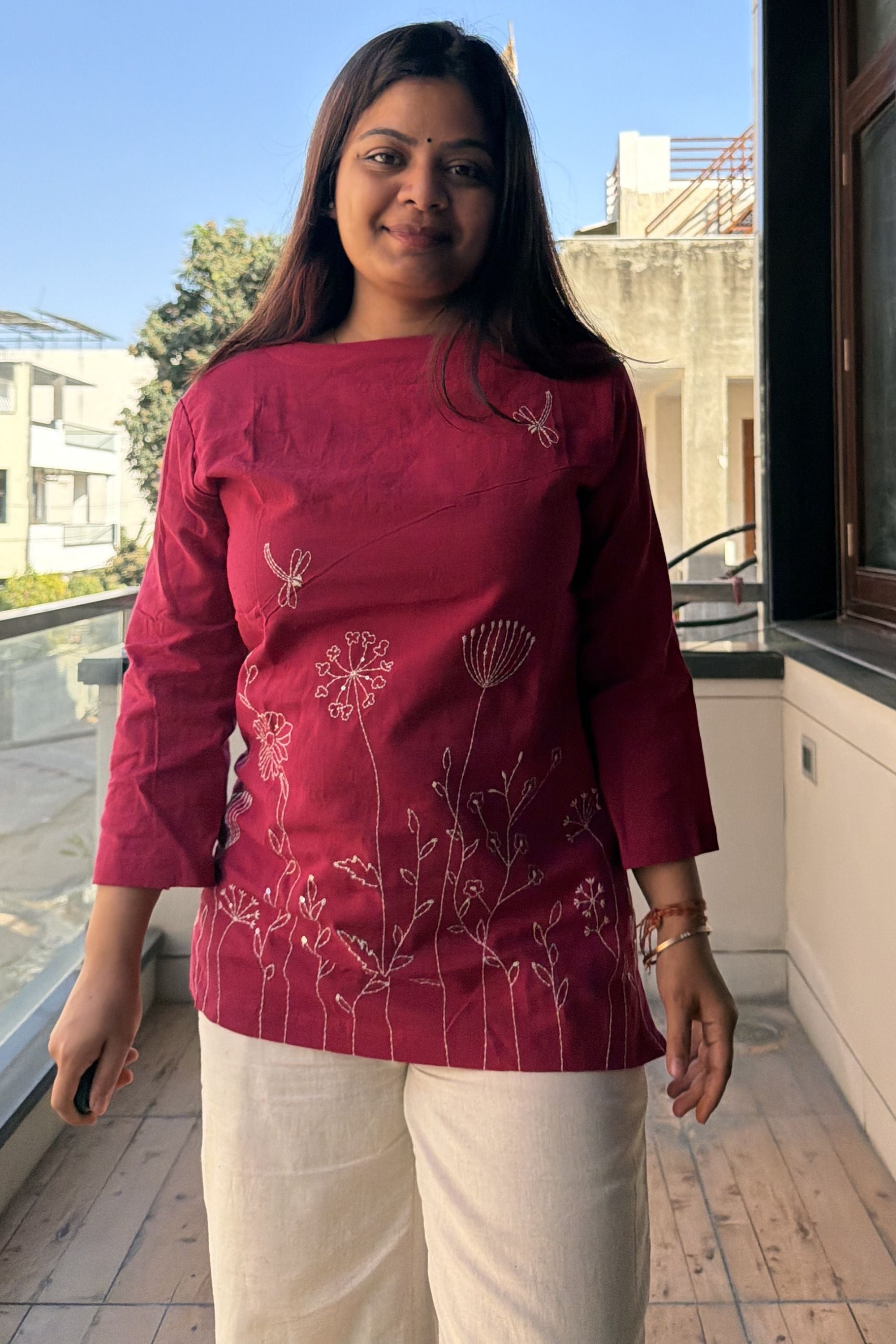 Kurti Top