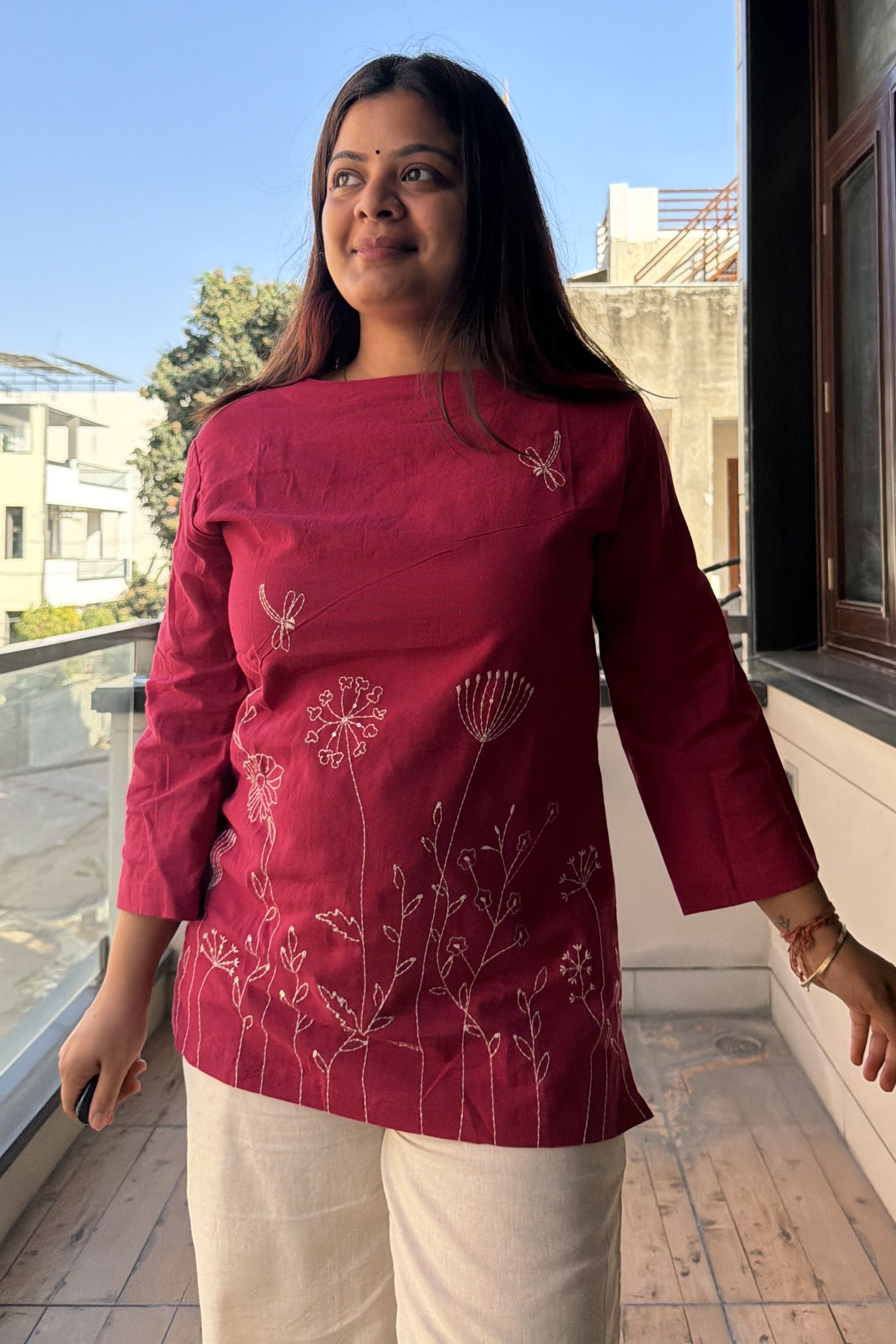 Kurti Top