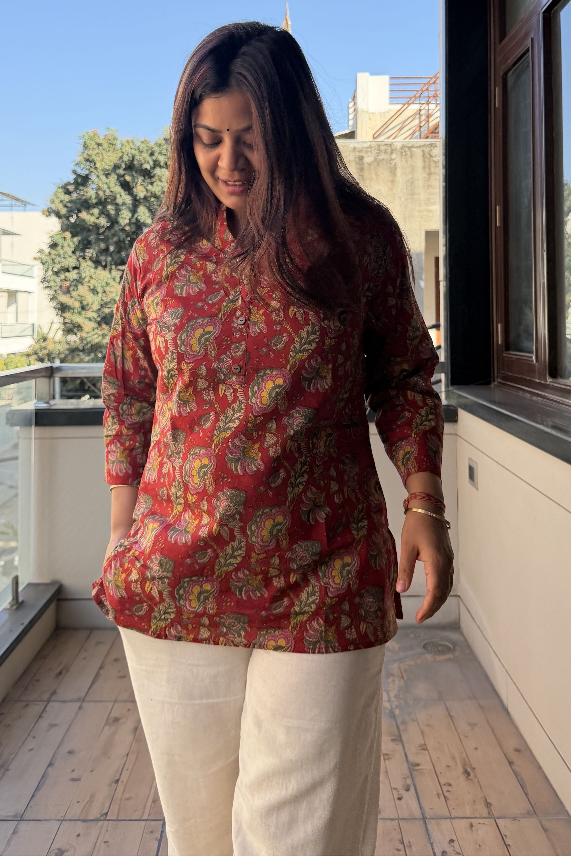 Kurti Top