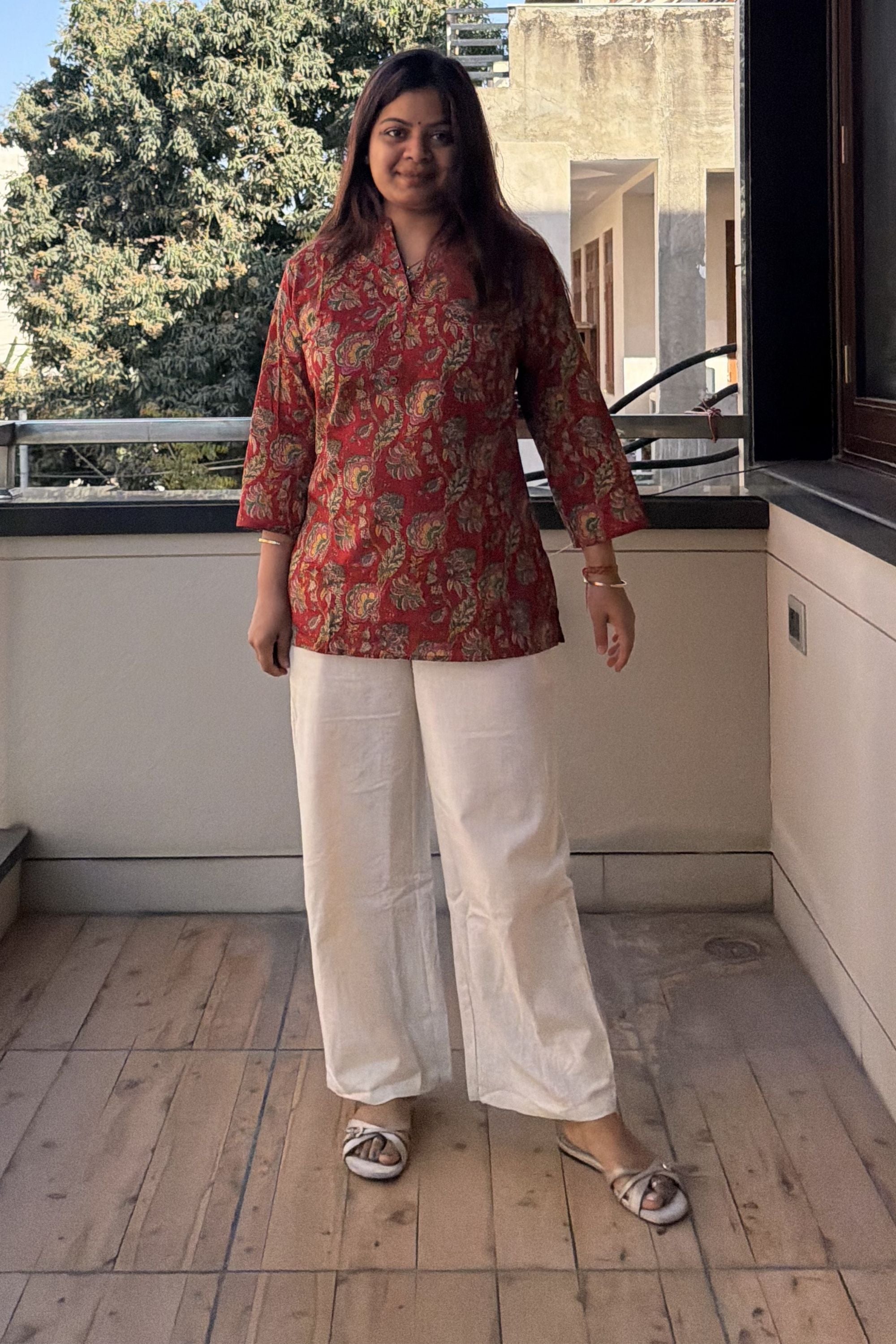 Kurti Top