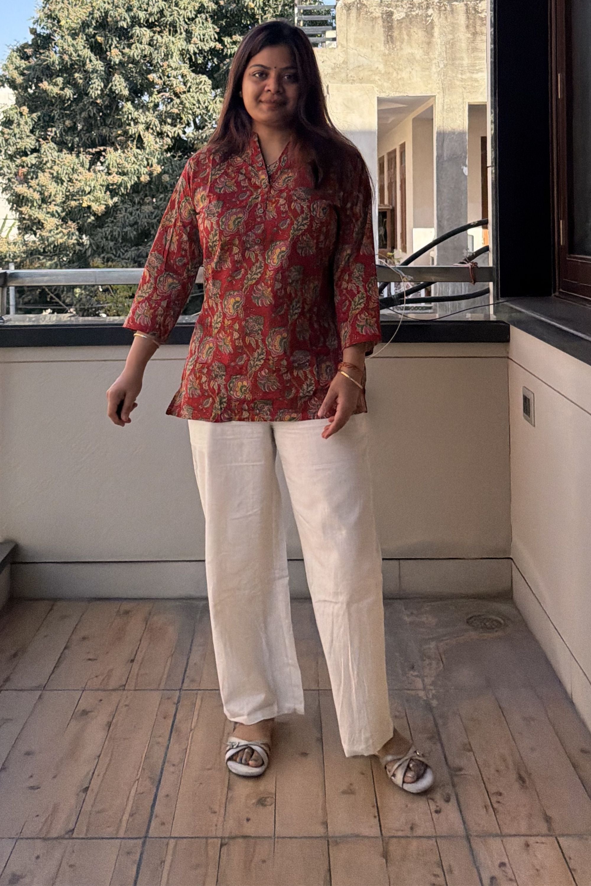 Kurti Top