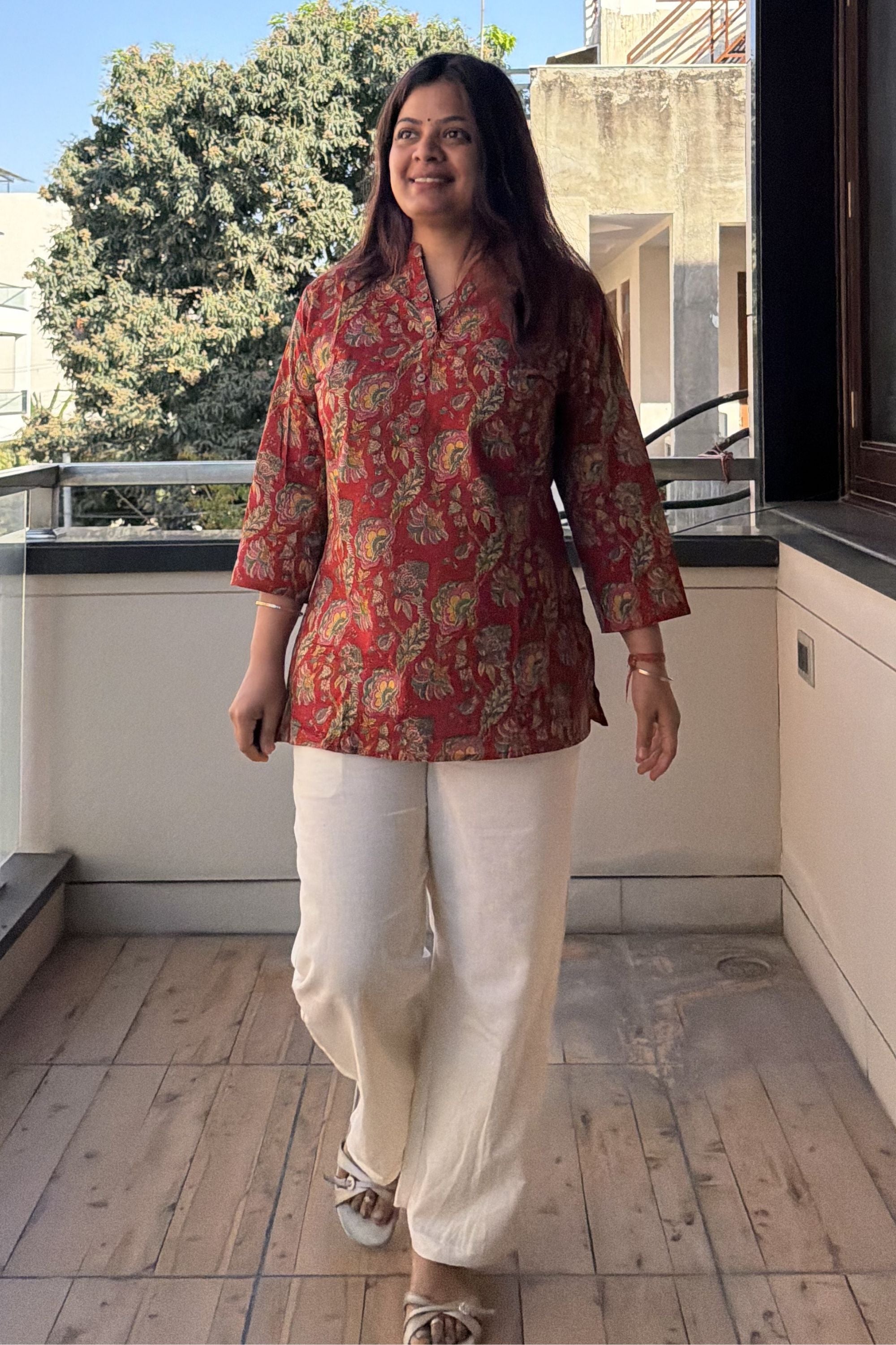 Kurti Top