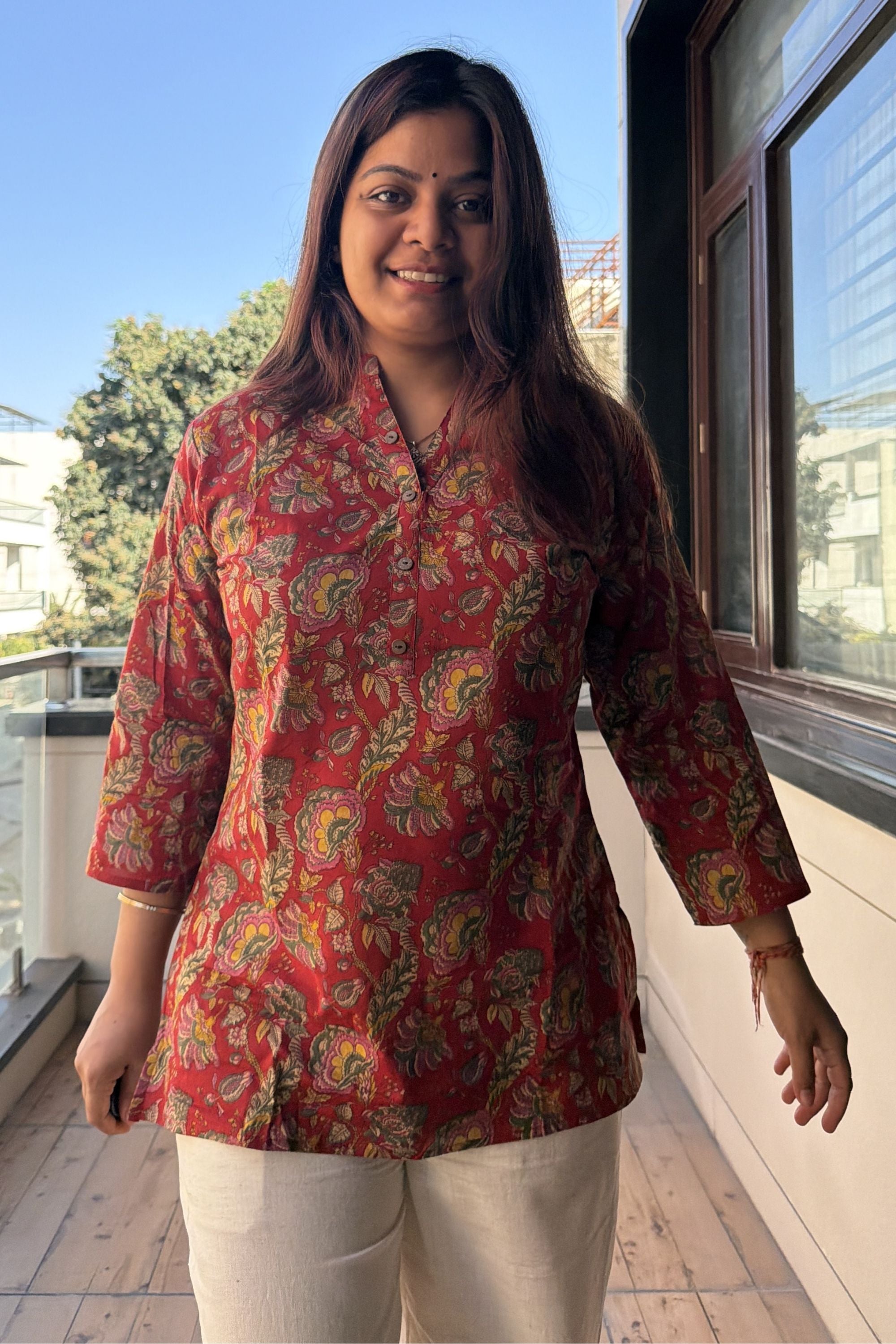 Kurti Top