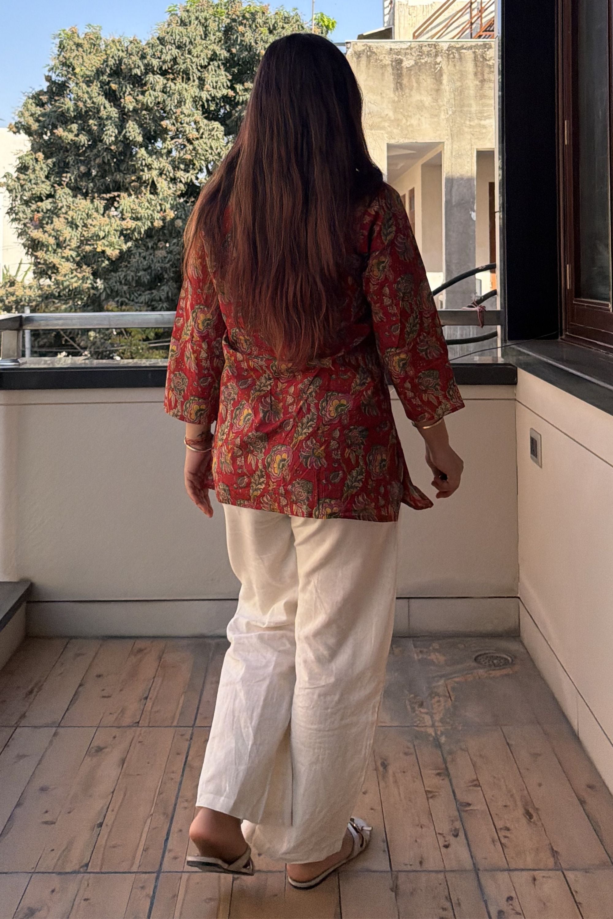 Kurti Top
