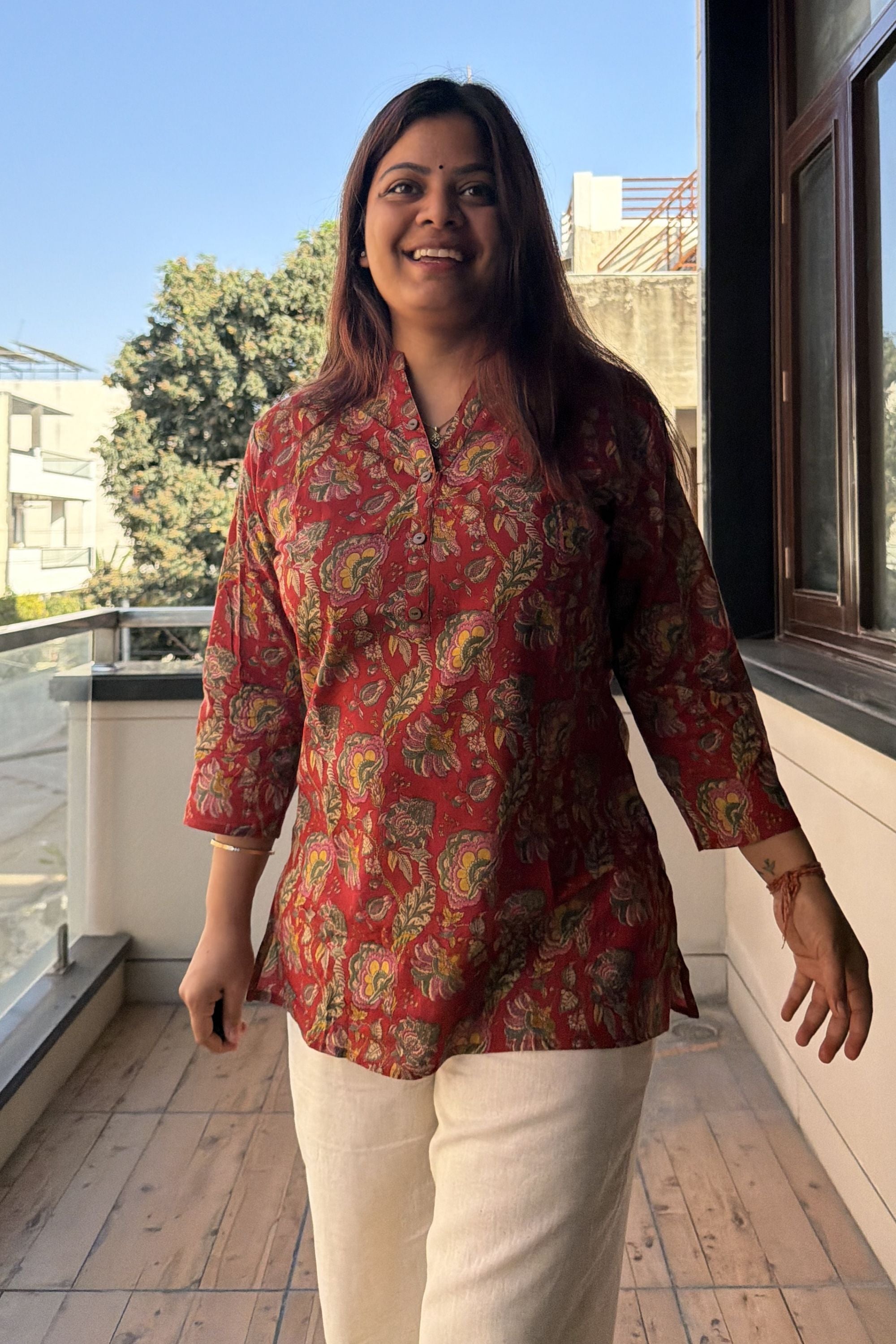 Kurti Top