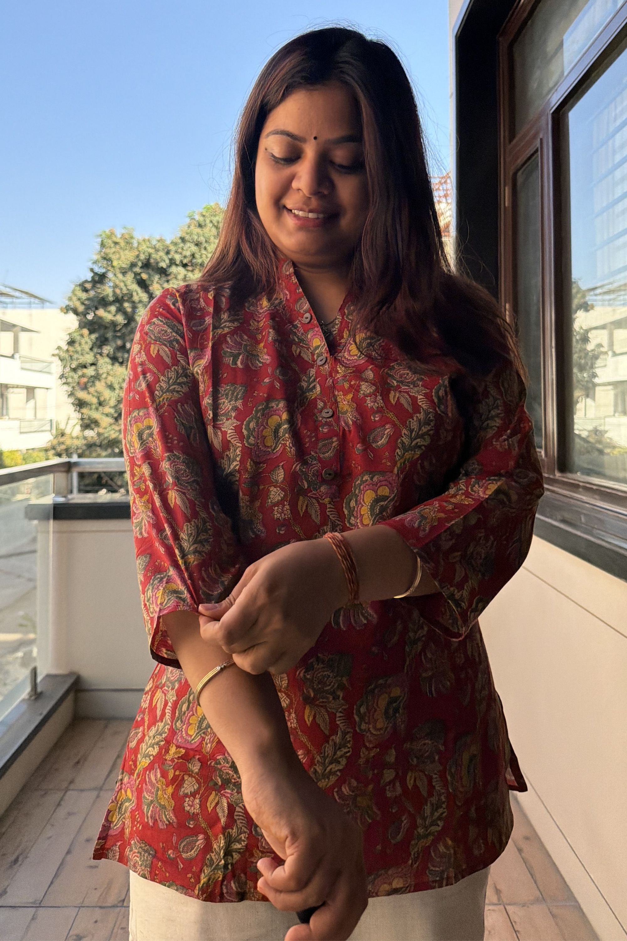 Kurti Top