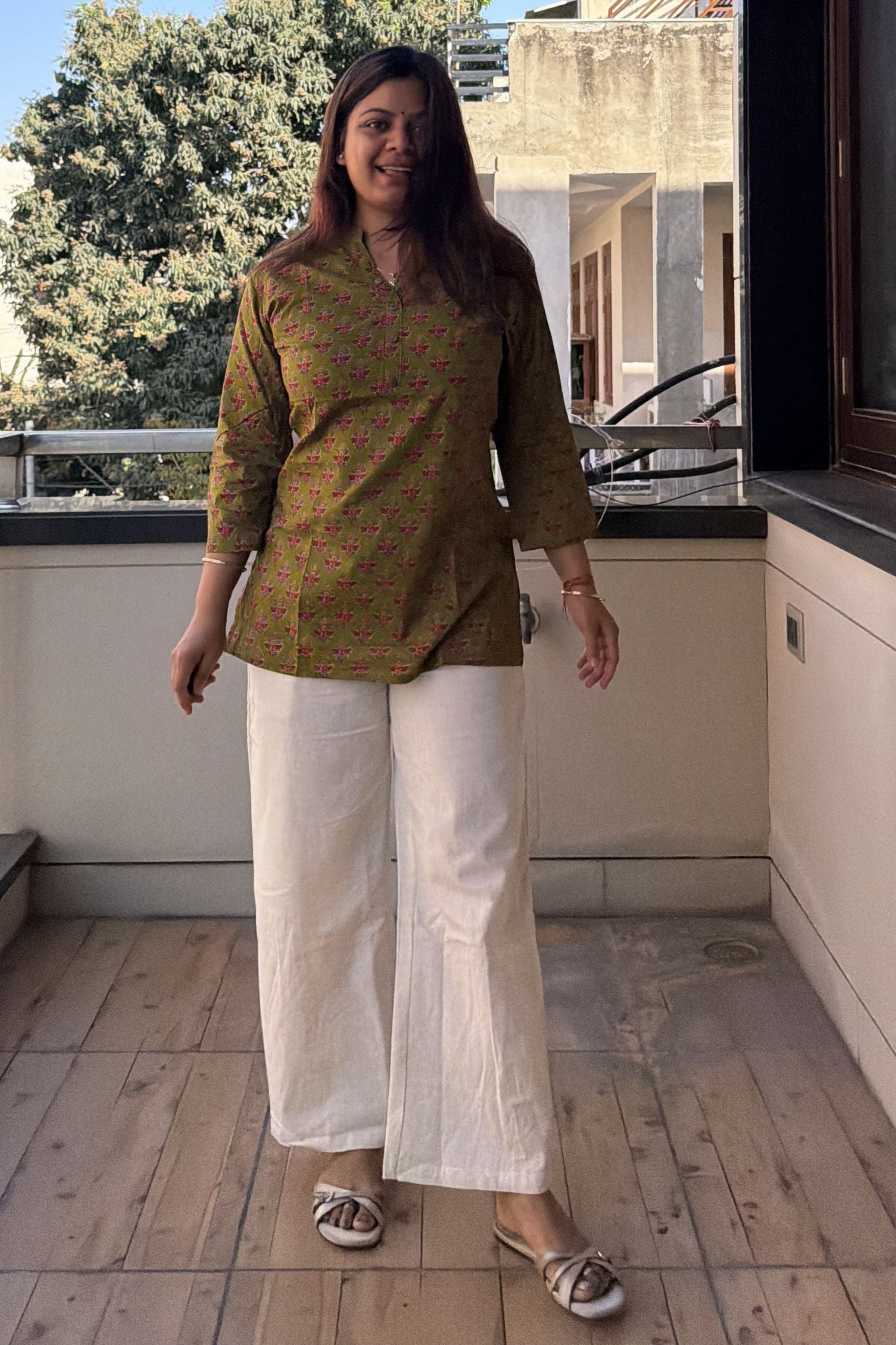 Kurti Top