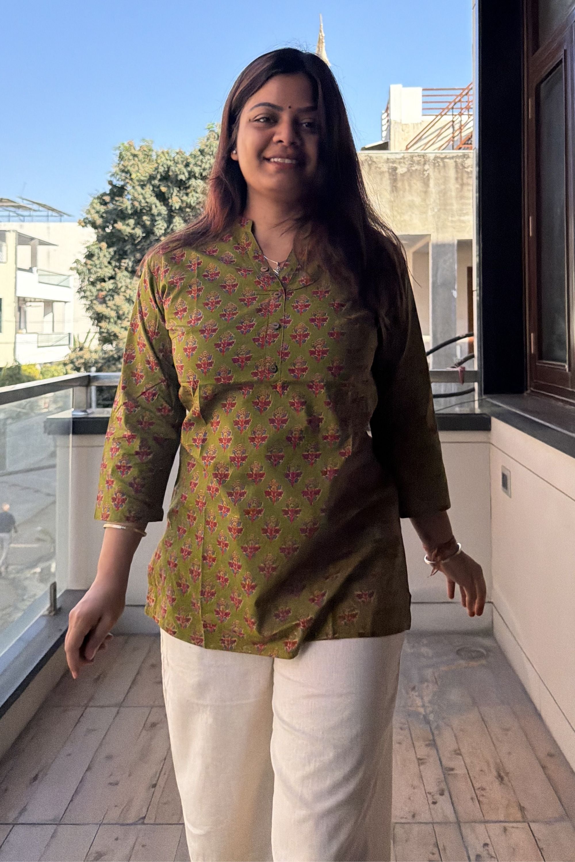 Kurti Top