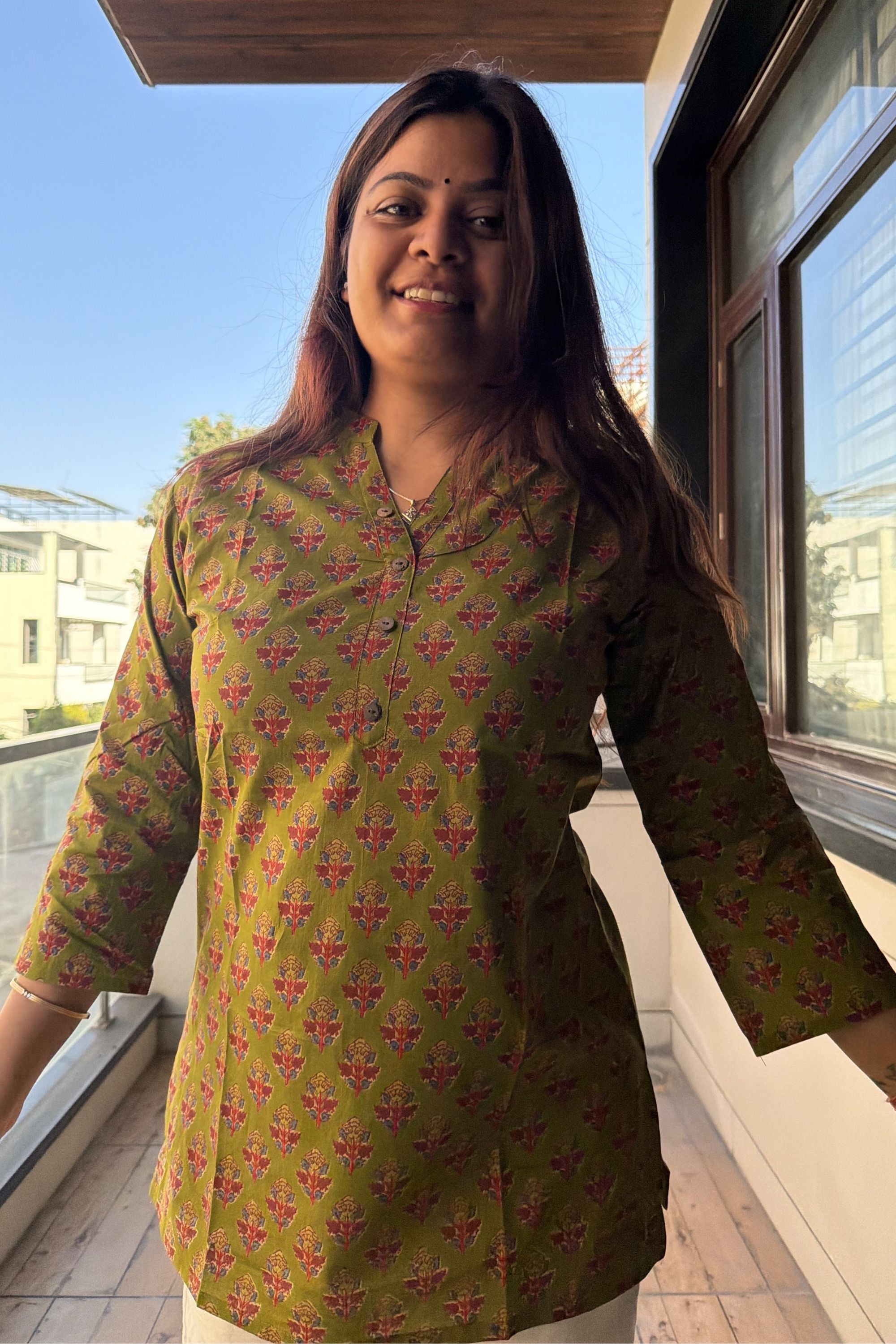 Kurti Top