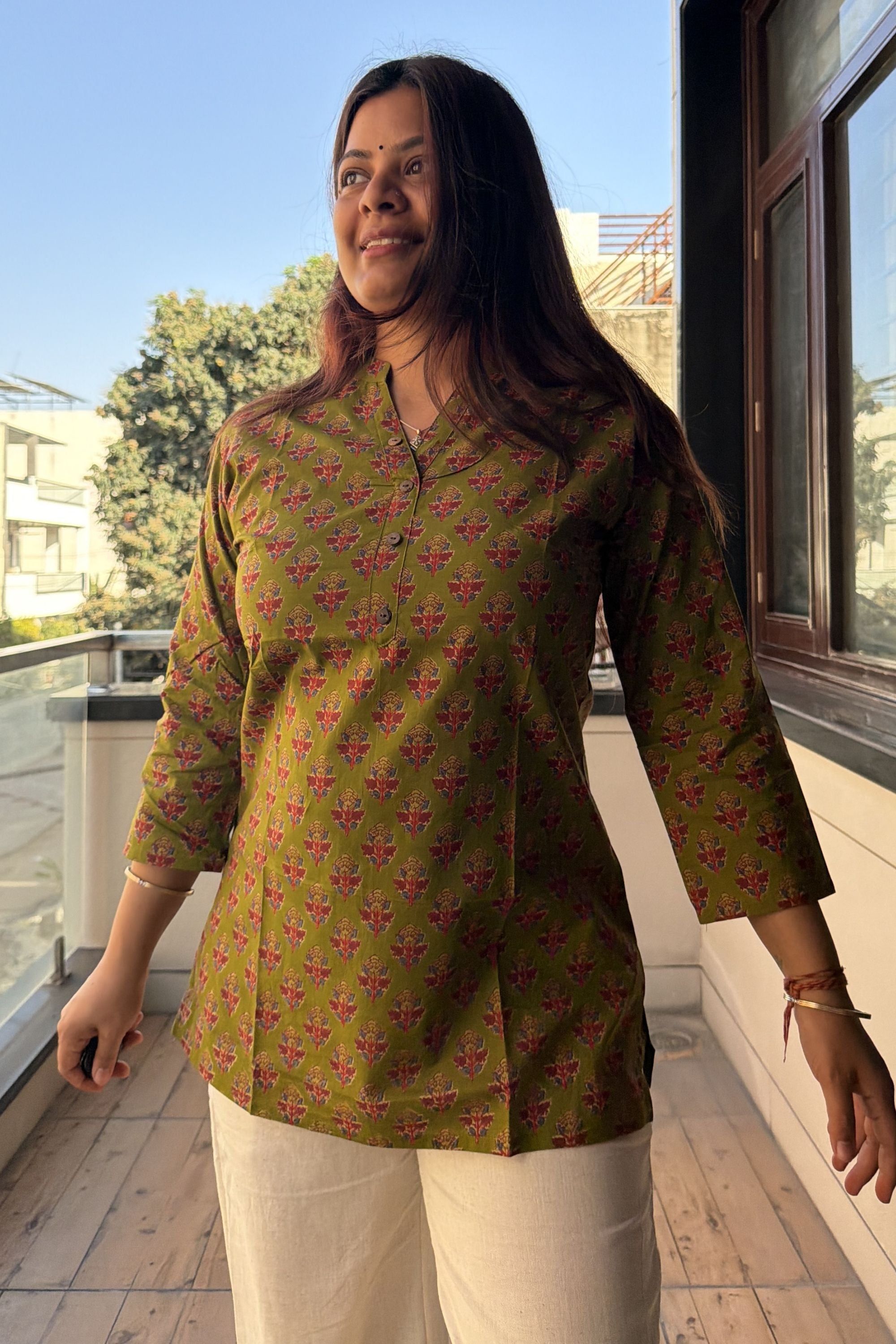 Kurti Top