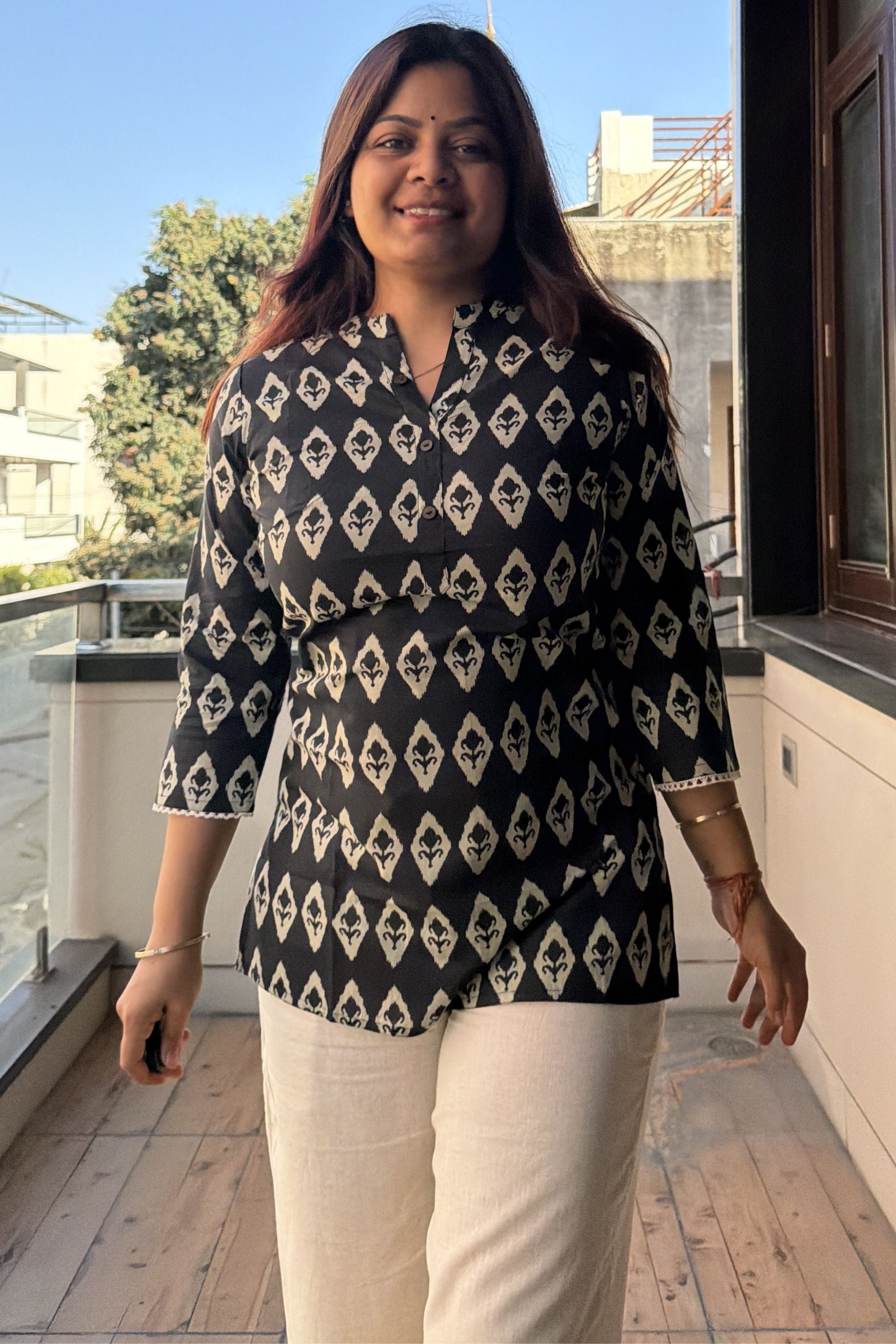Kurti Top