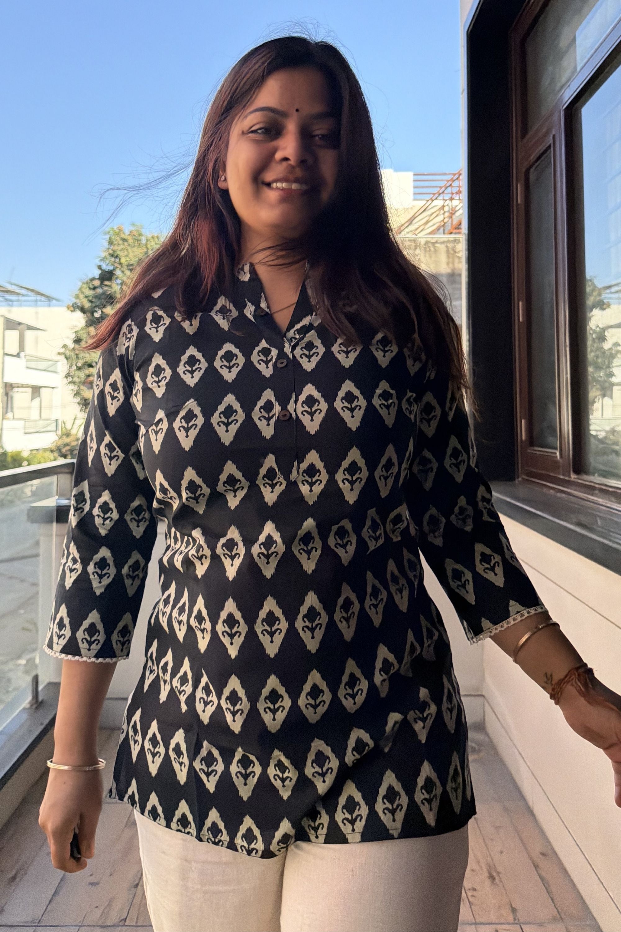 Kurti Top