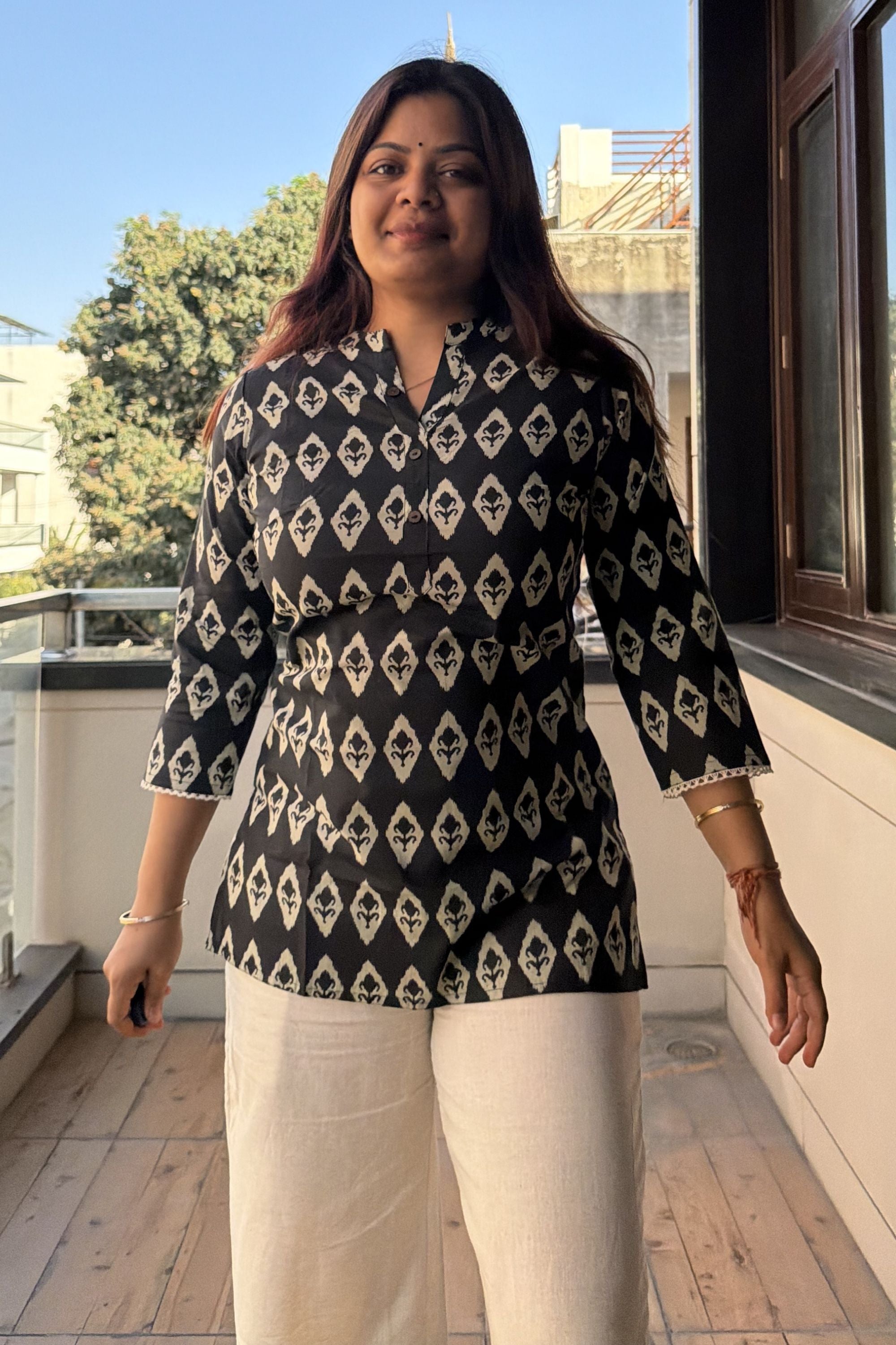 Kurti Top