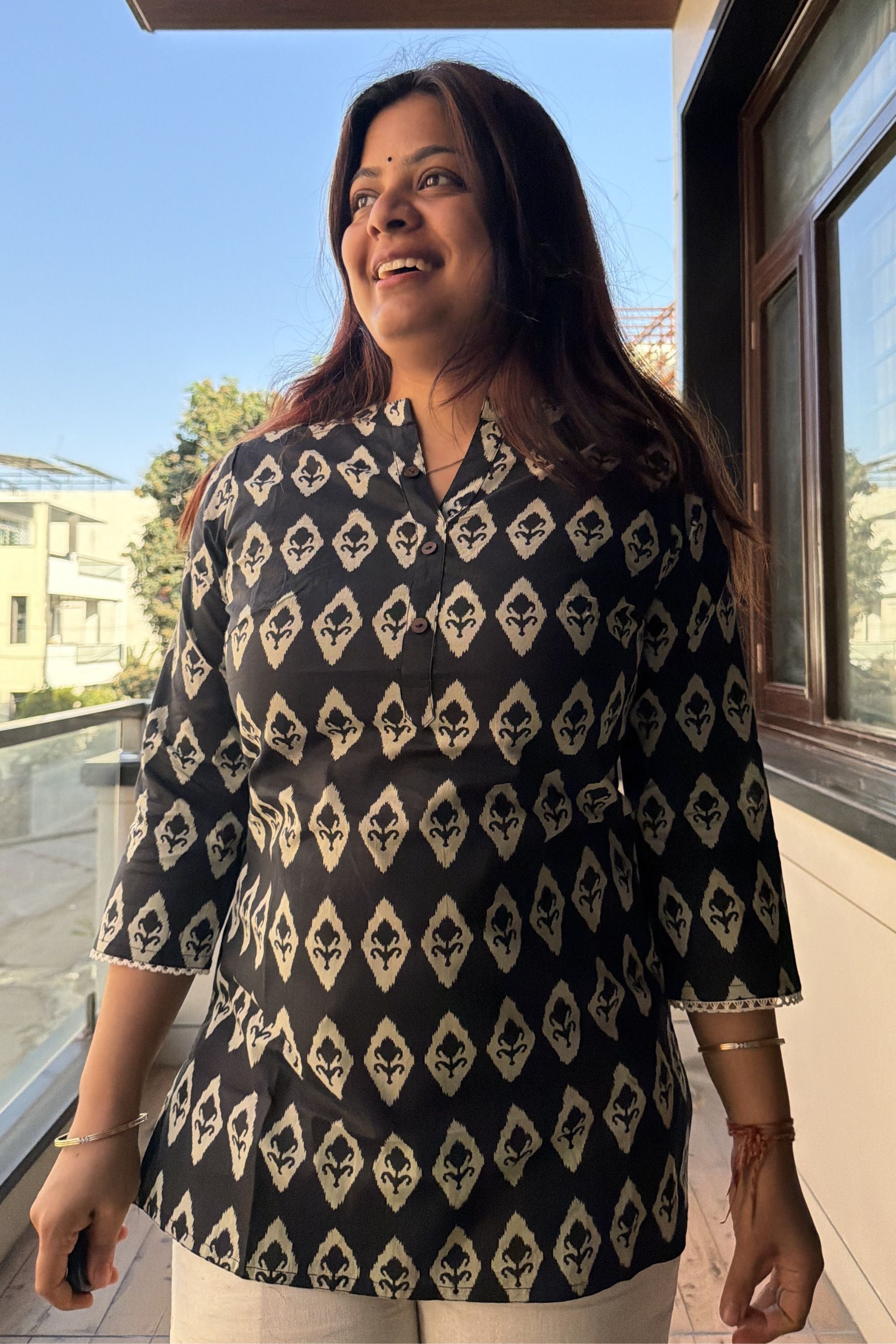 Kurti Top