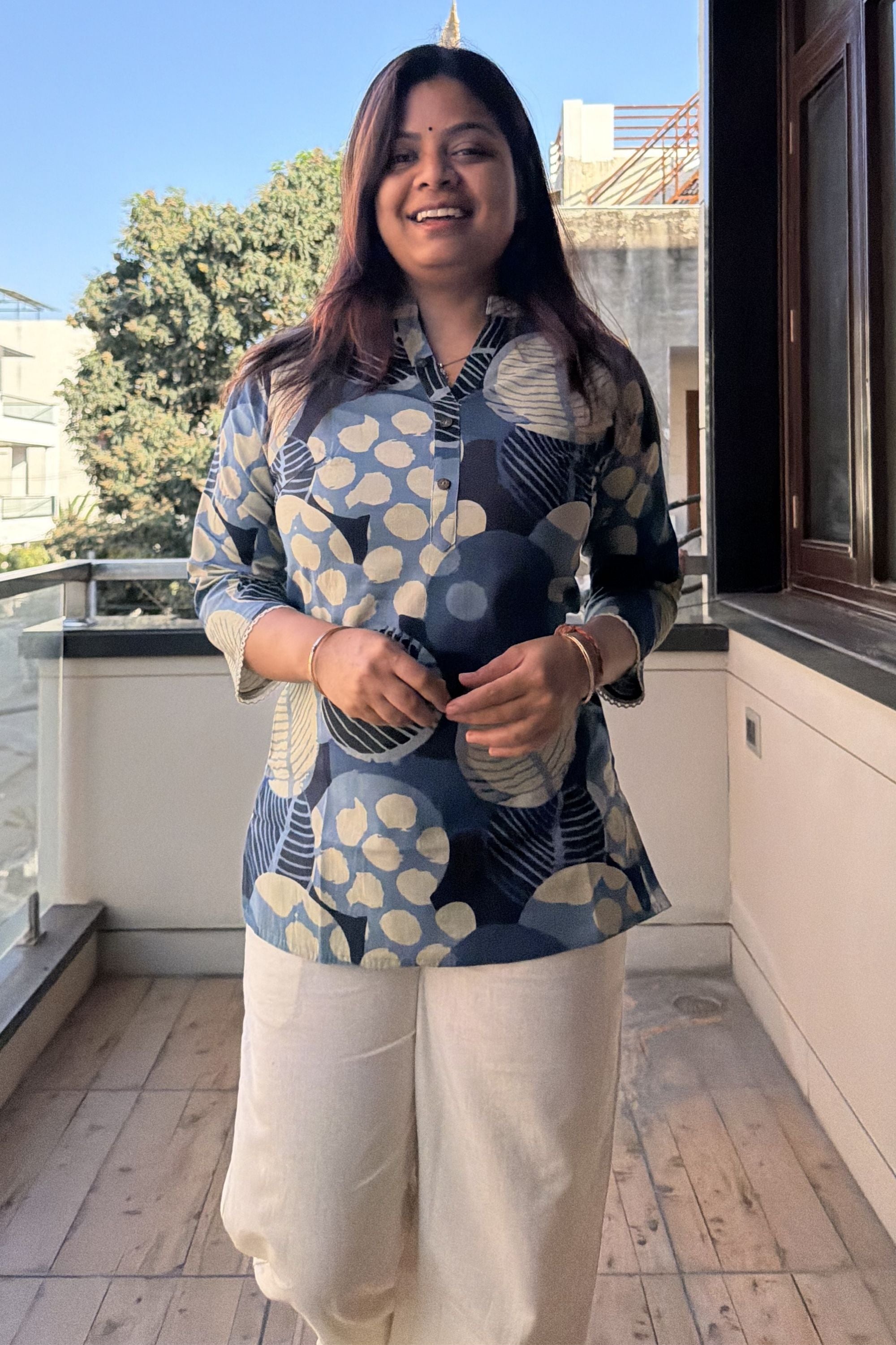Kurti Top
