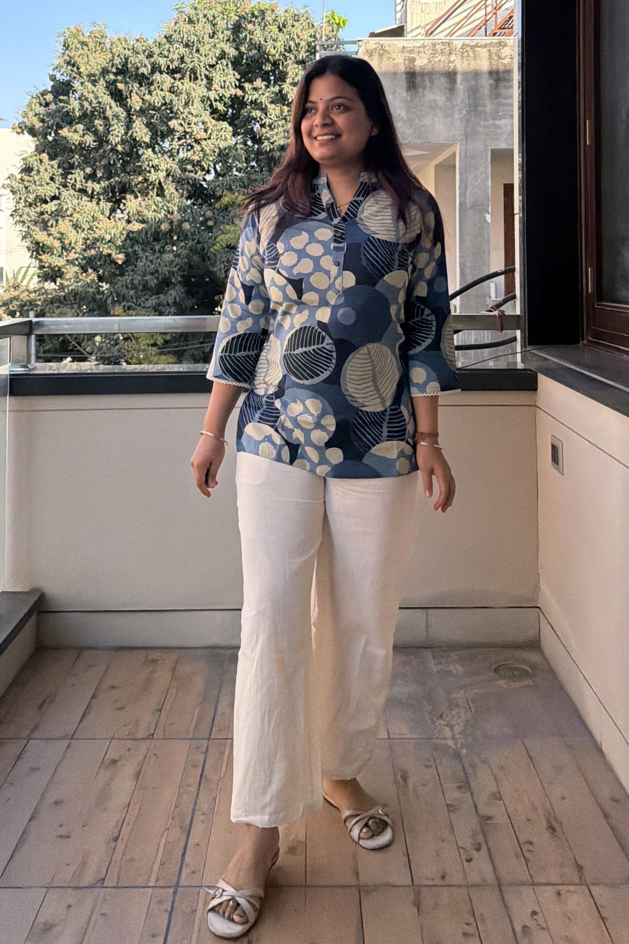 Kurti Top