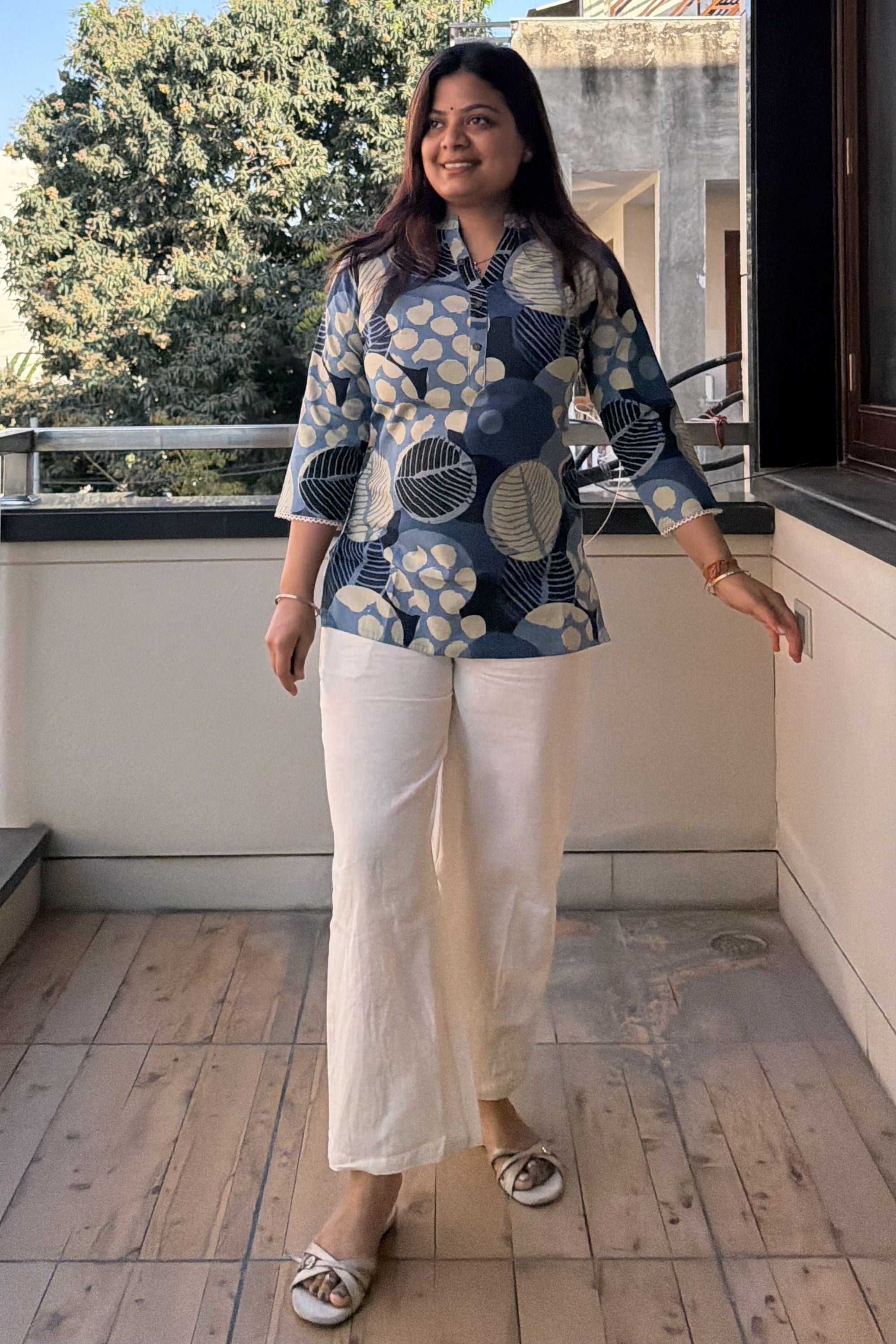 Kurti Top