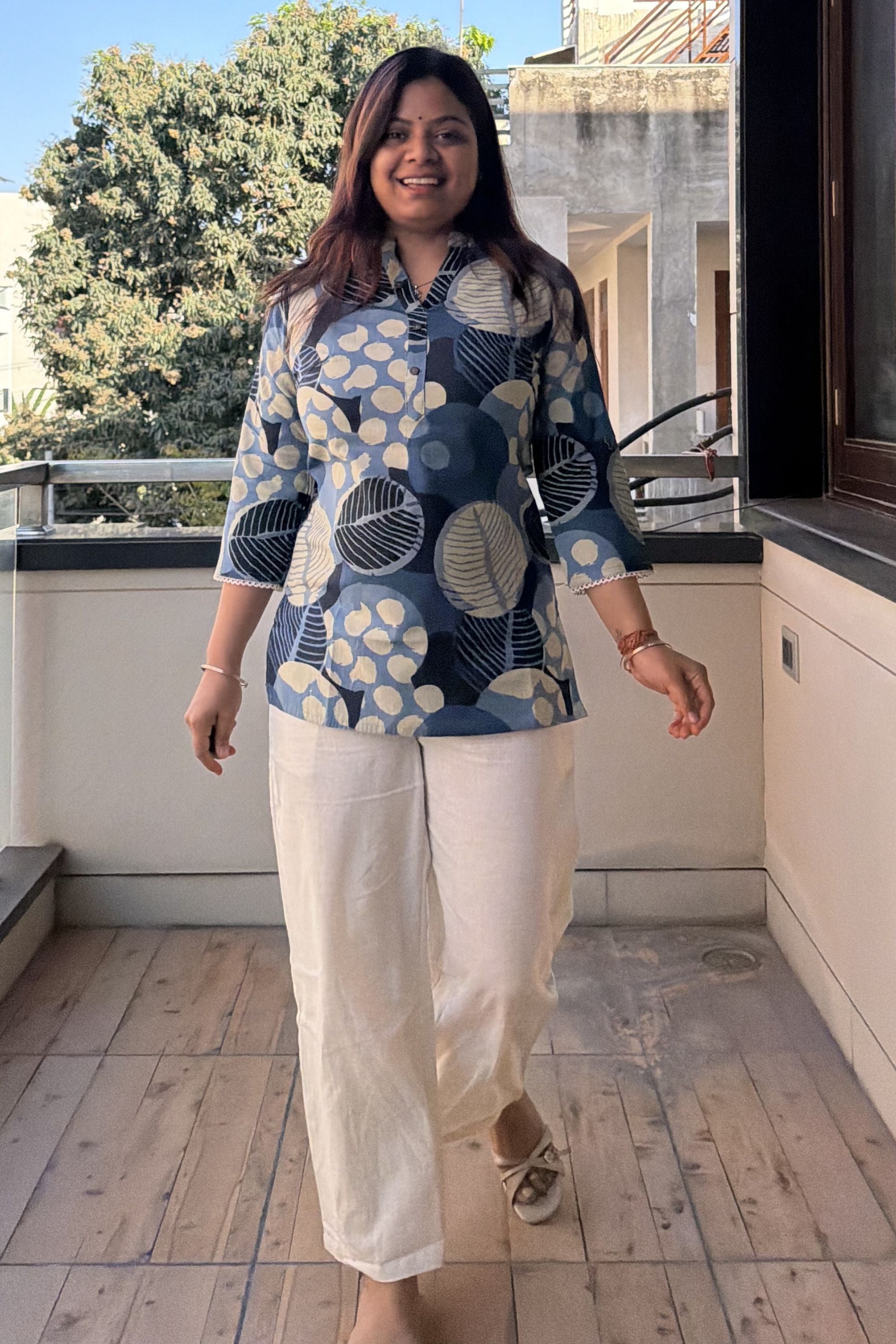 Kurti Top