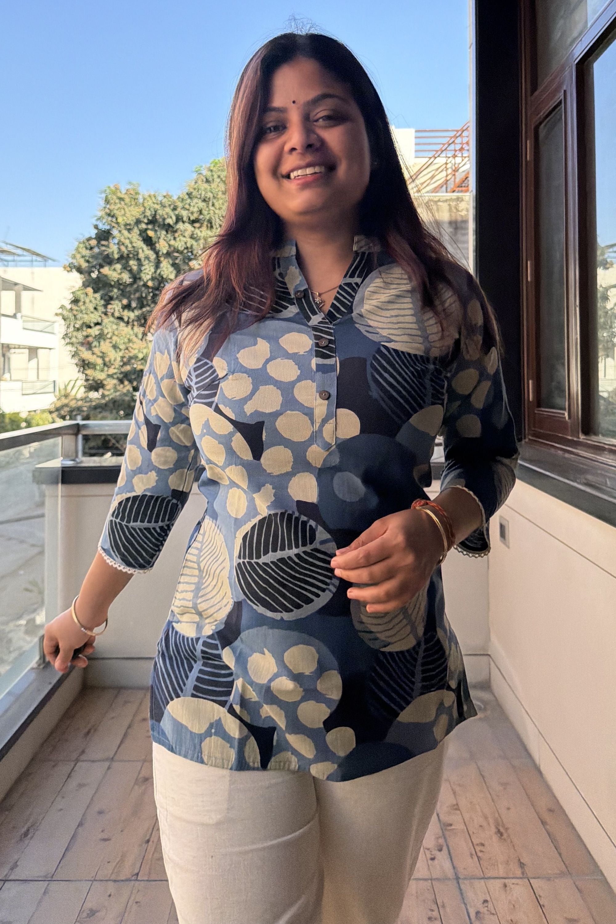 Kurti Top