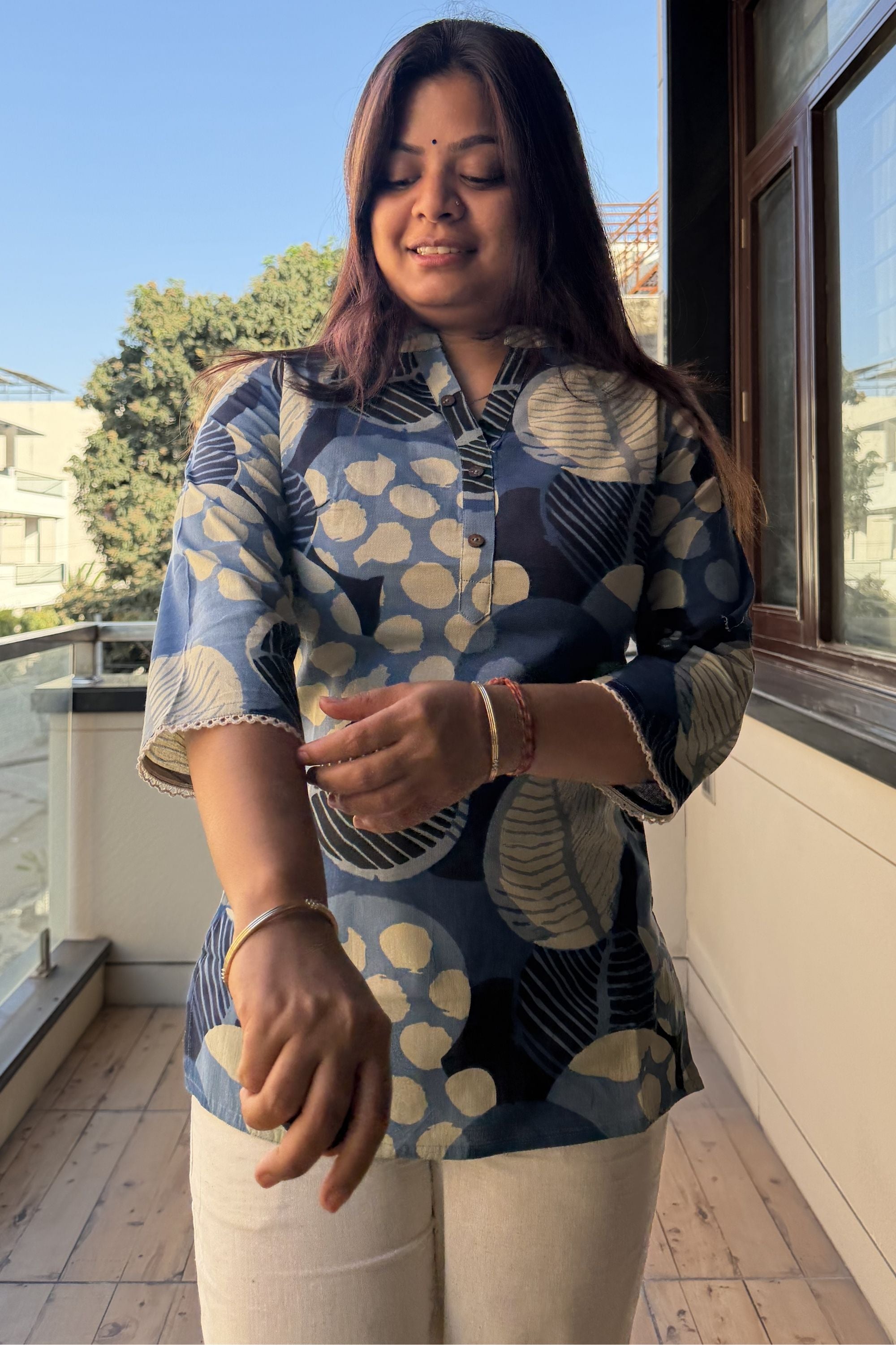 Kurti Top