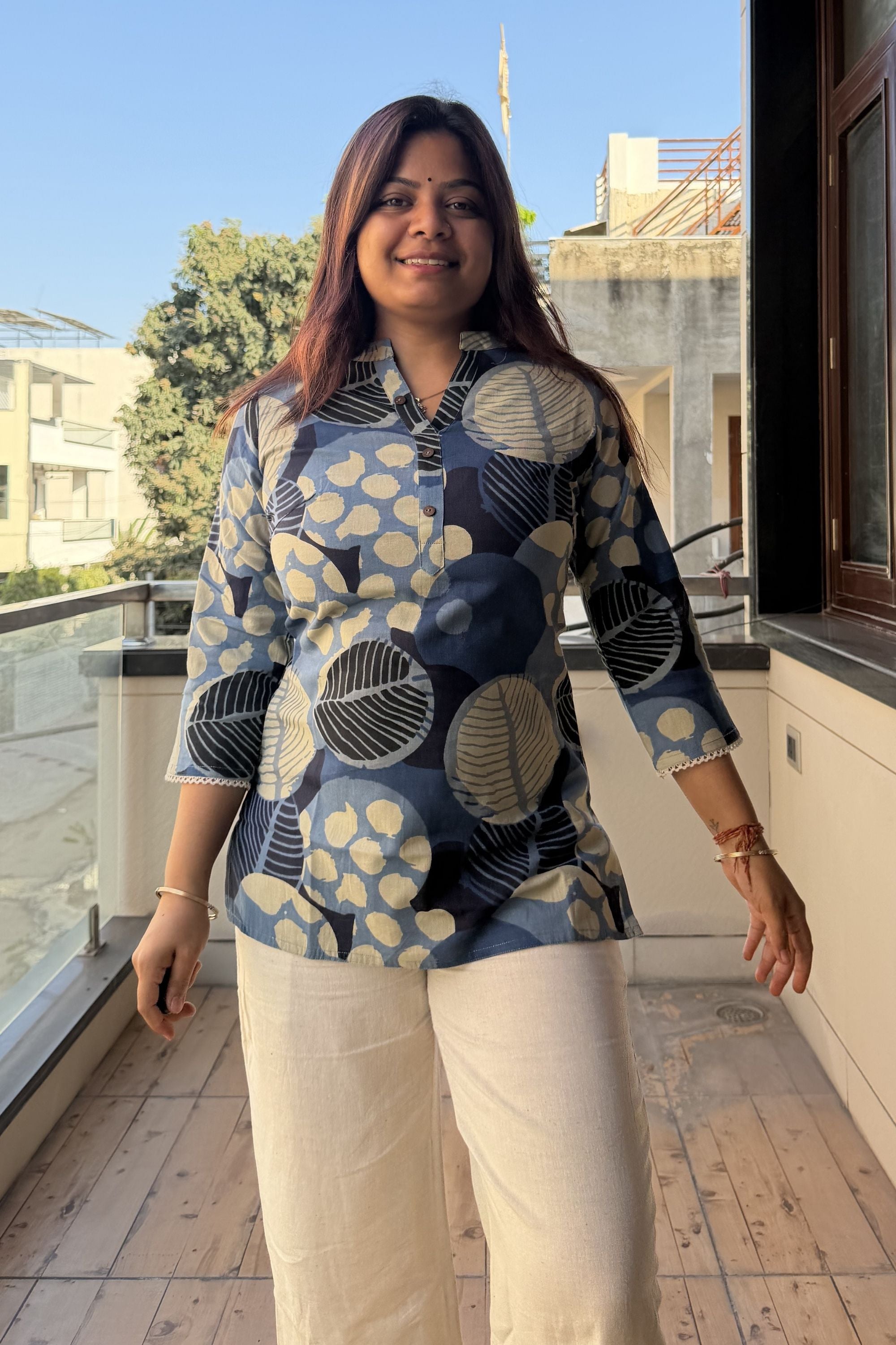 Kurti Top