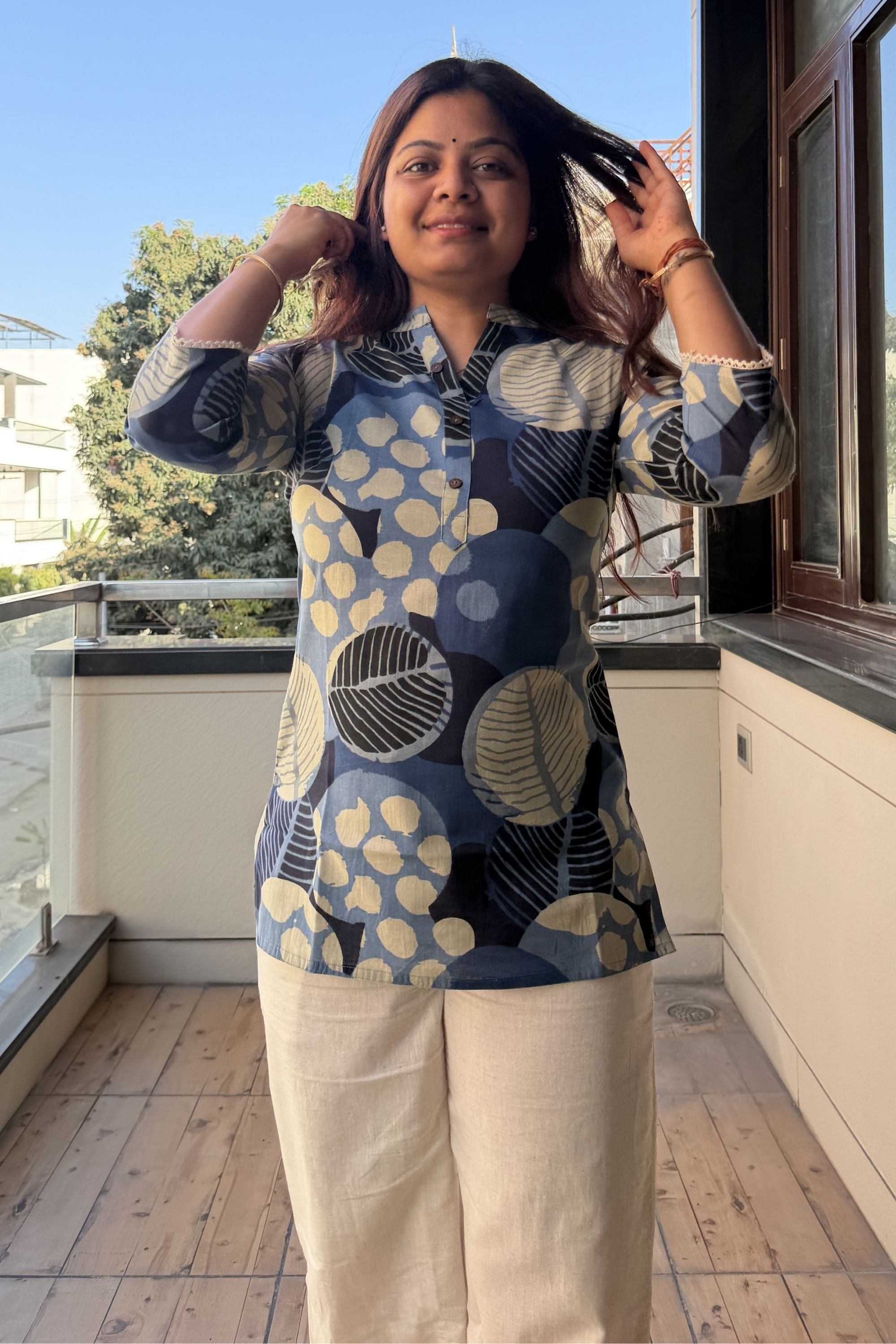 Kurti Top