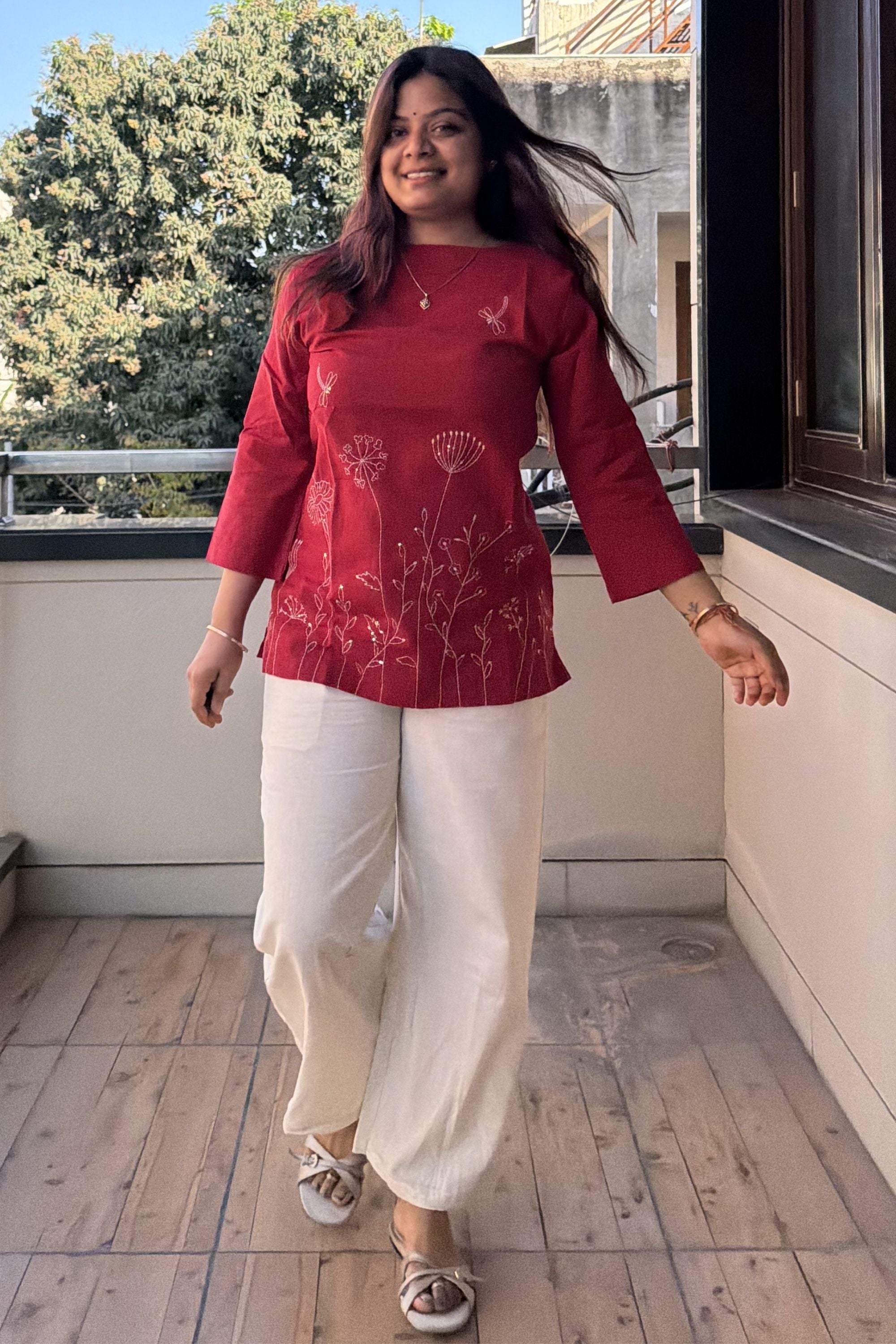 Kurti Top