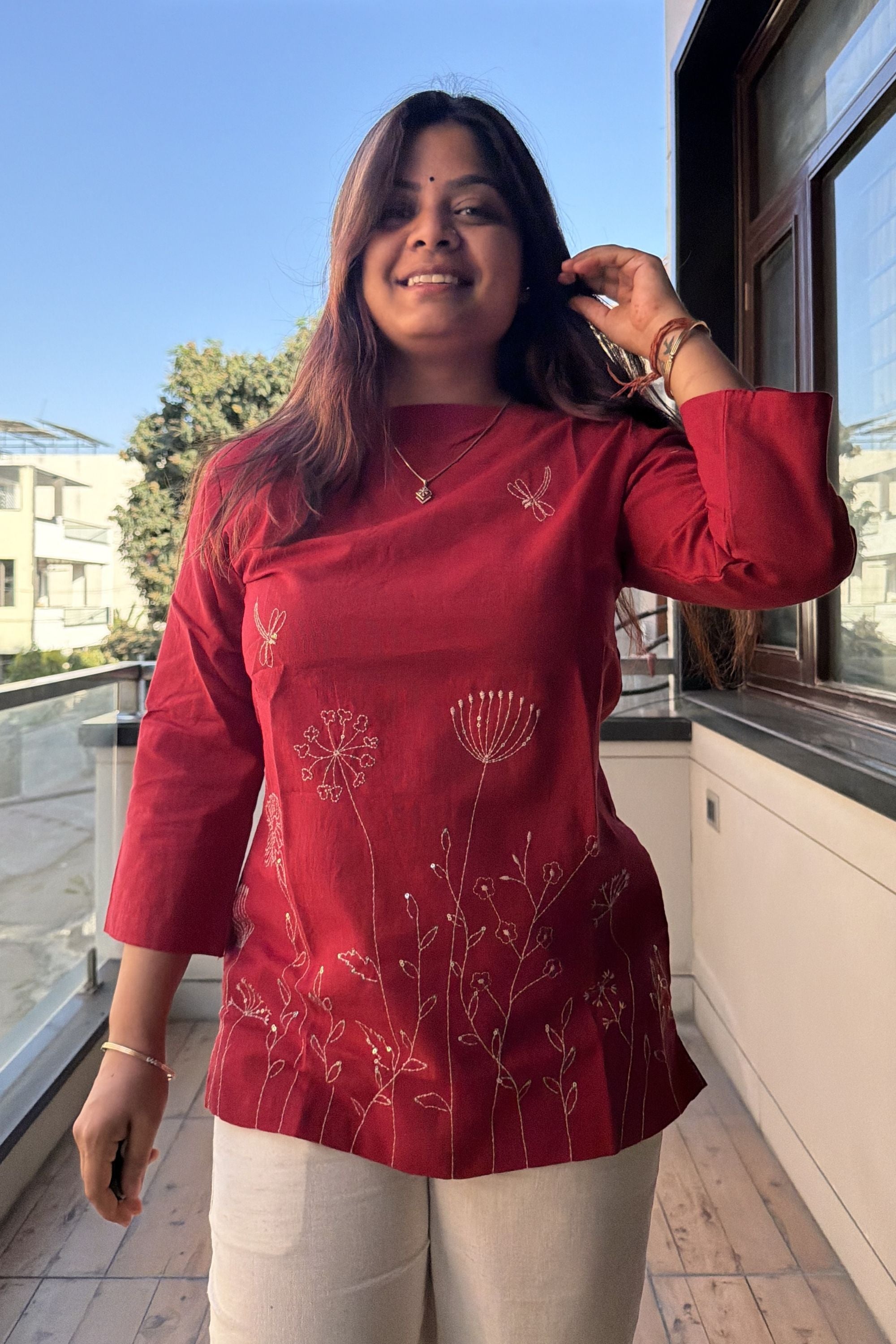 Kurti Top