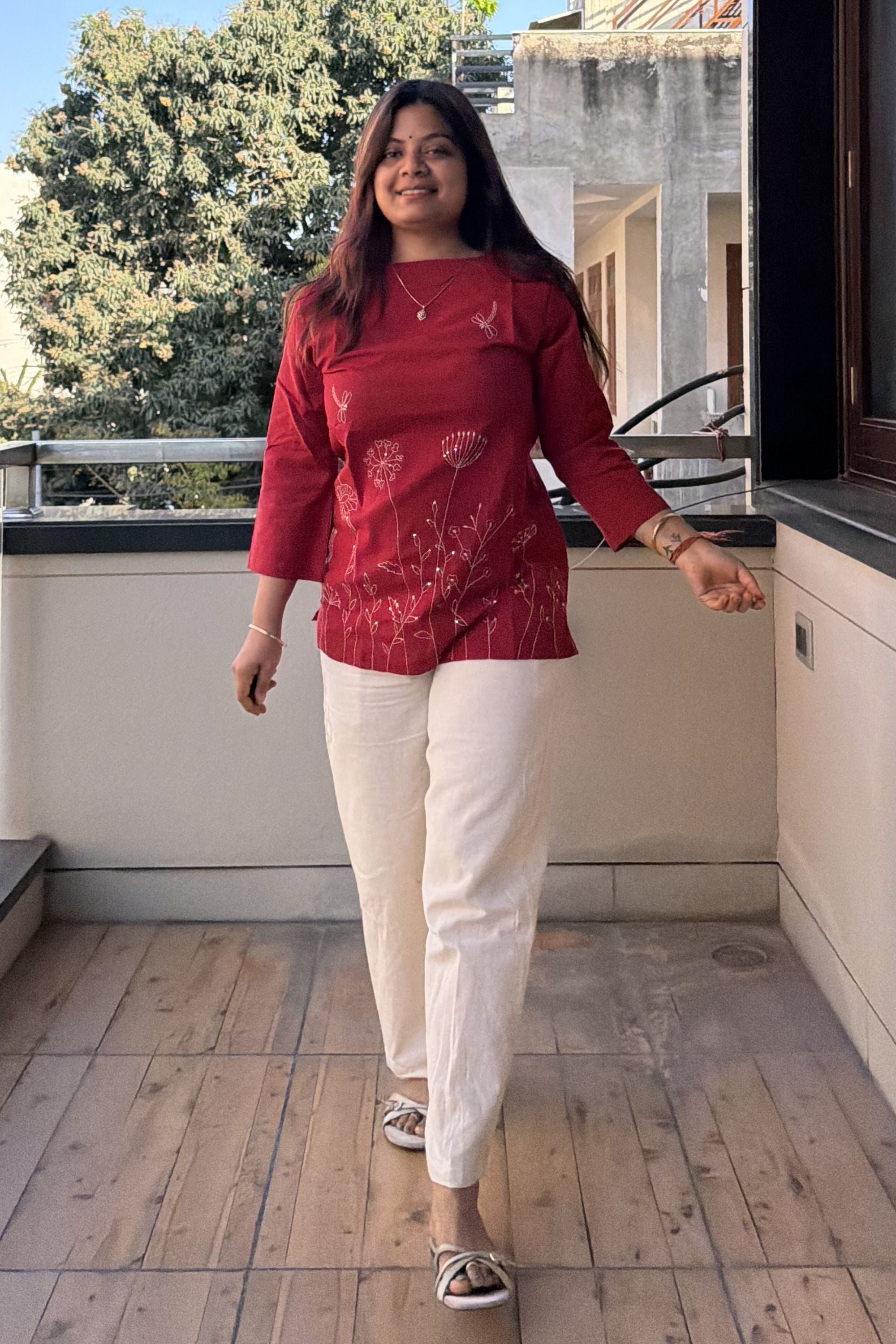 Kurti Top