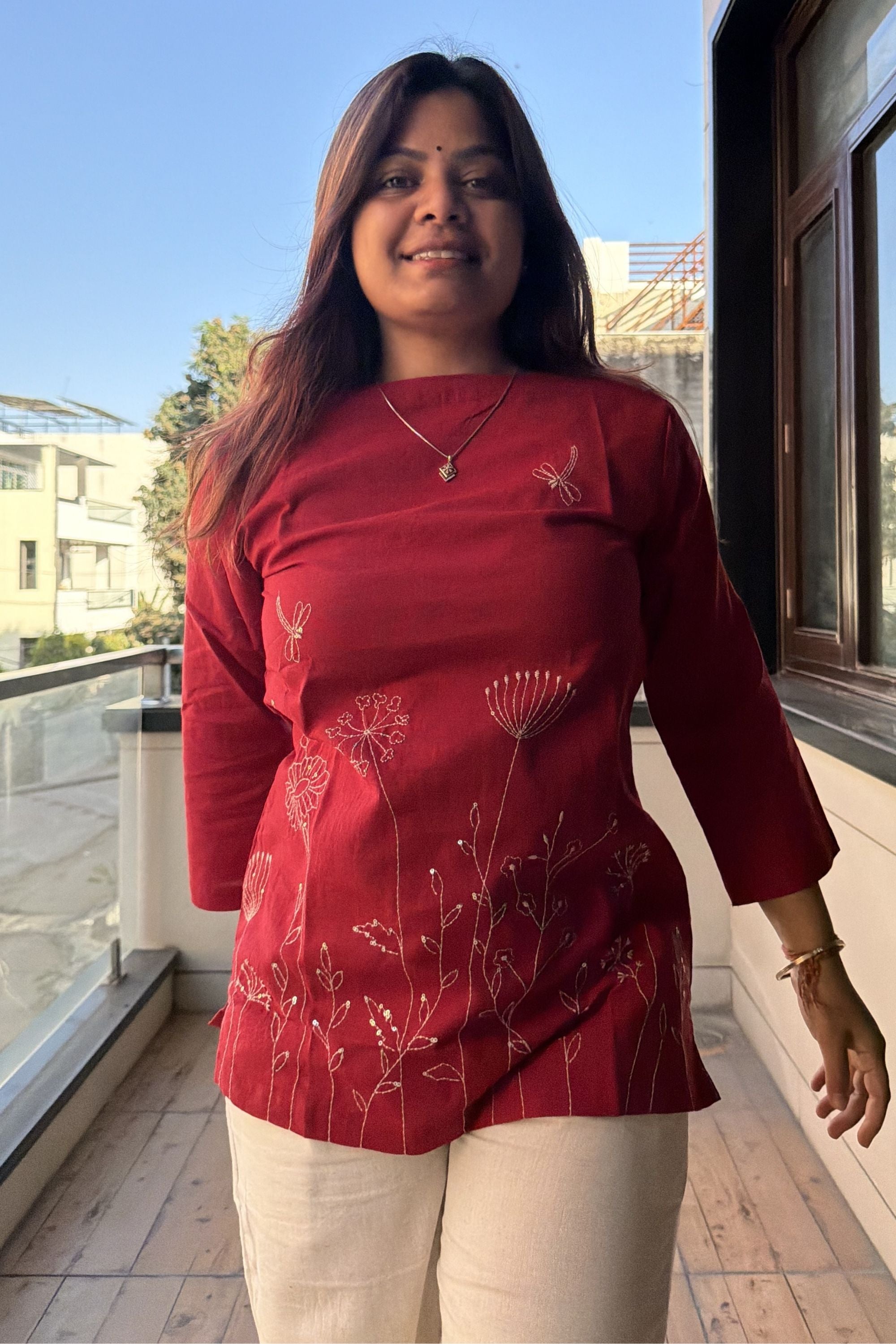 Kurti Top