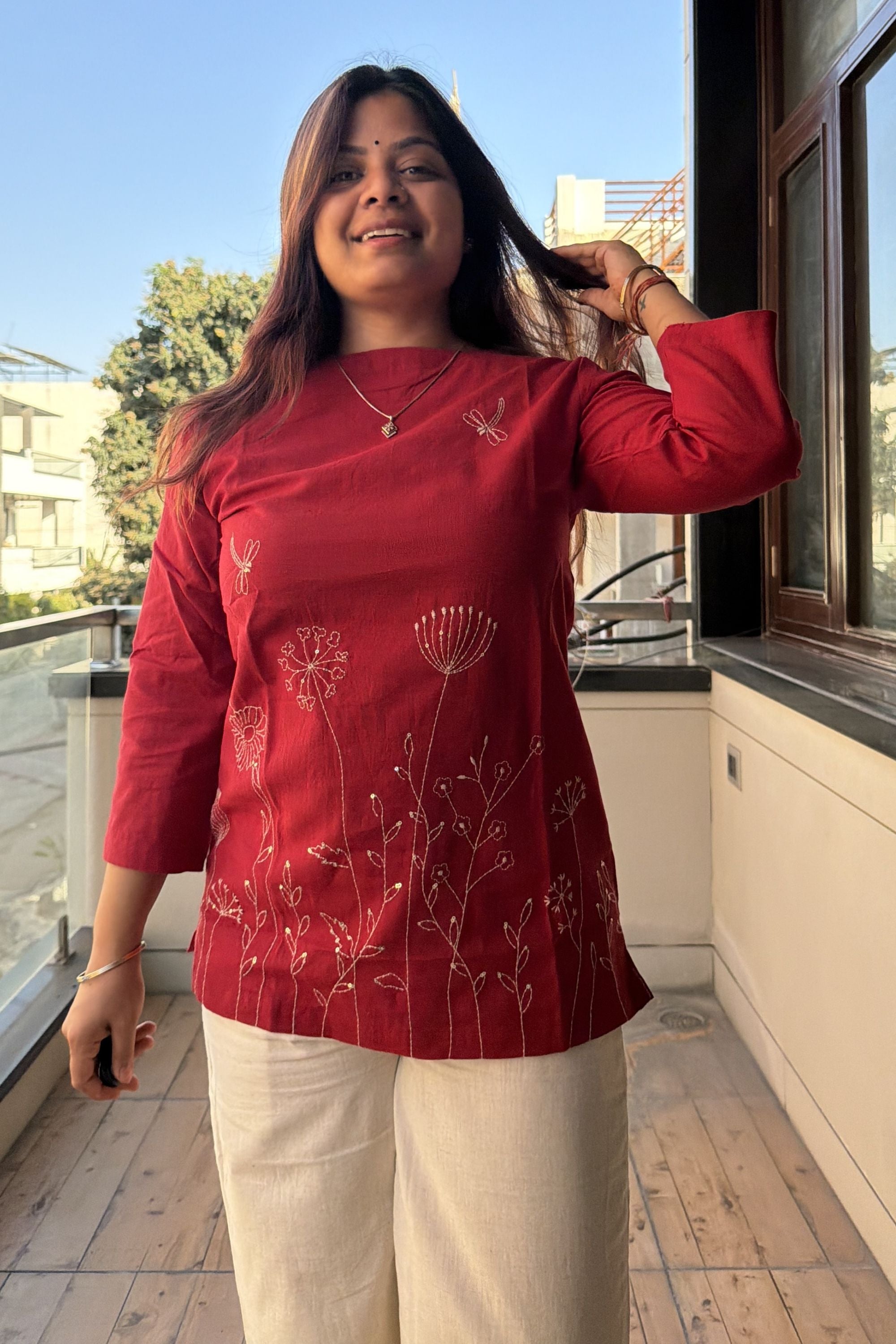 Kurti Top