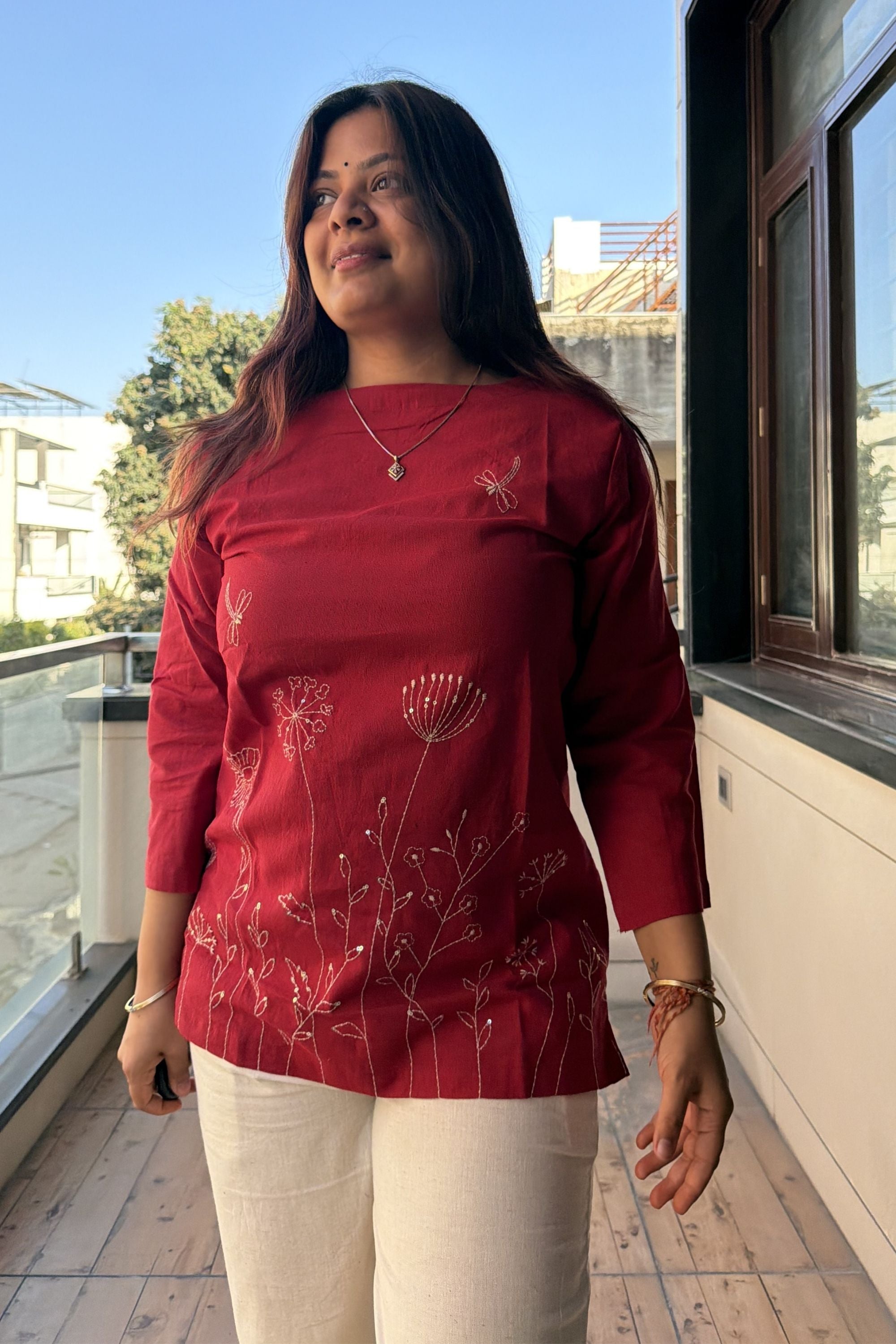Kurti Top
