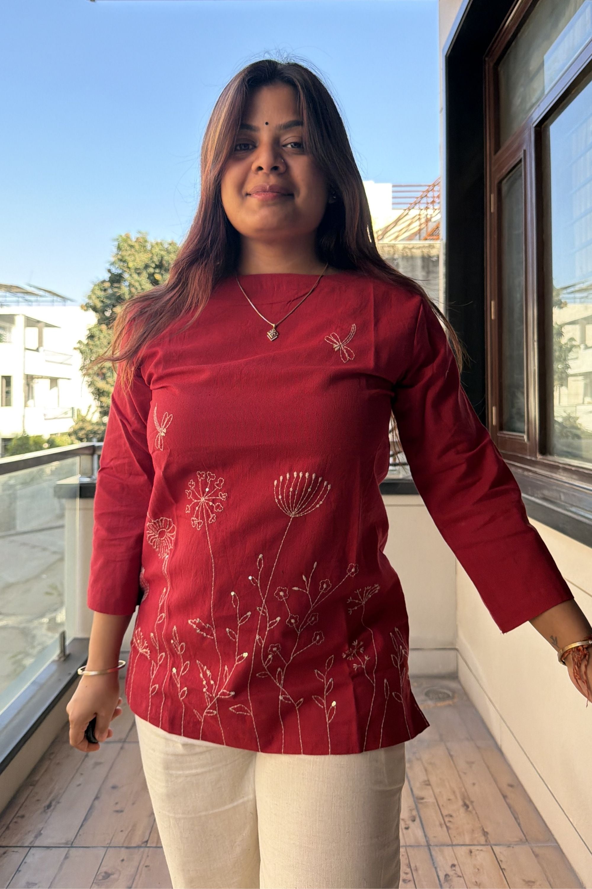 Kurti Top