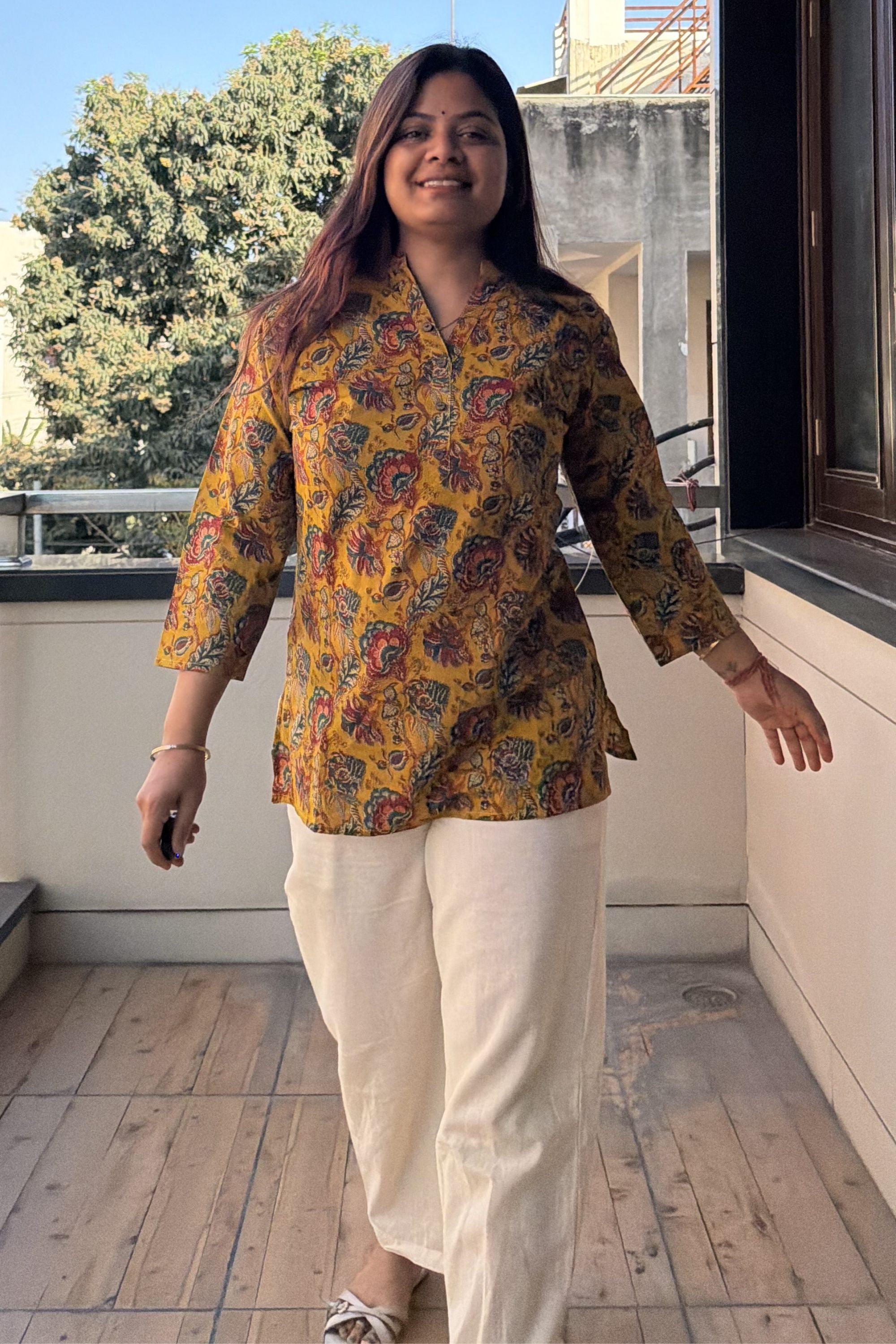 Kurti Top