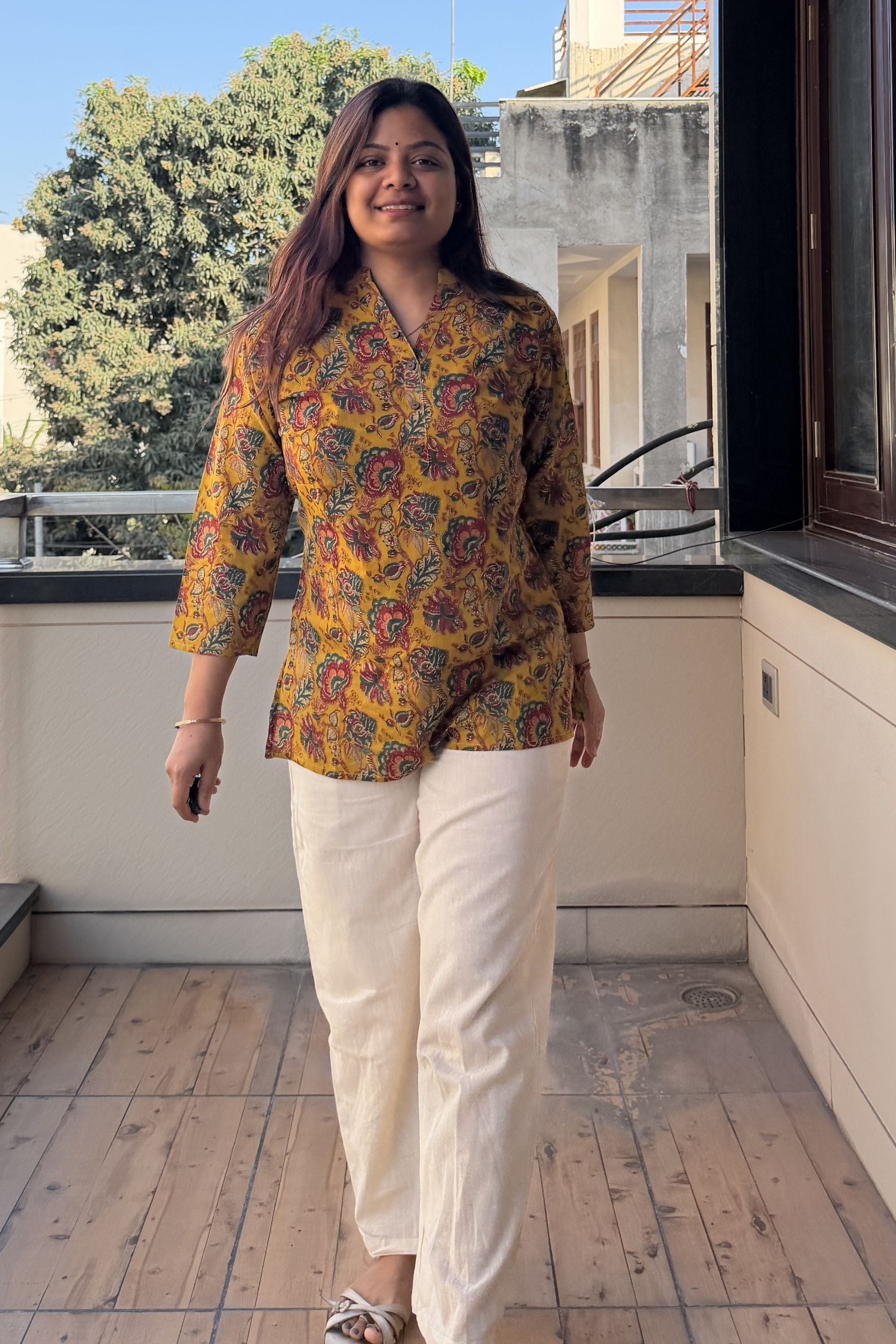 Kurti Top